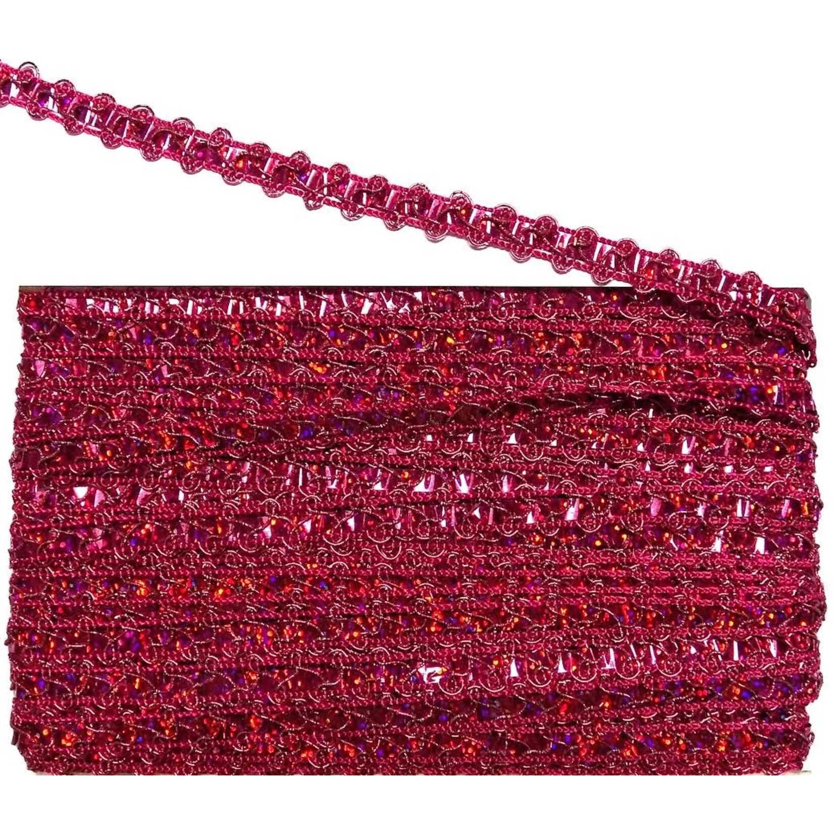 12892 Fancy Box Braid