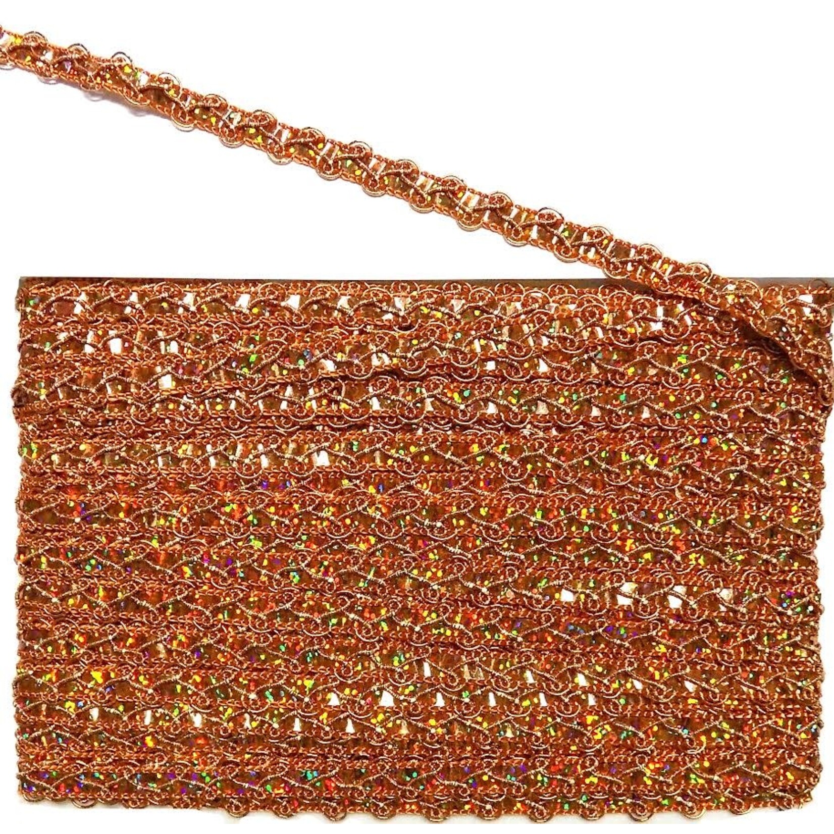 12892 Fancy Box Braid