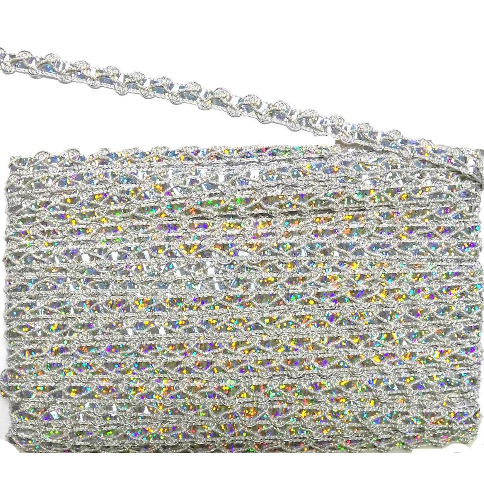 12892 Fancy Box Braid