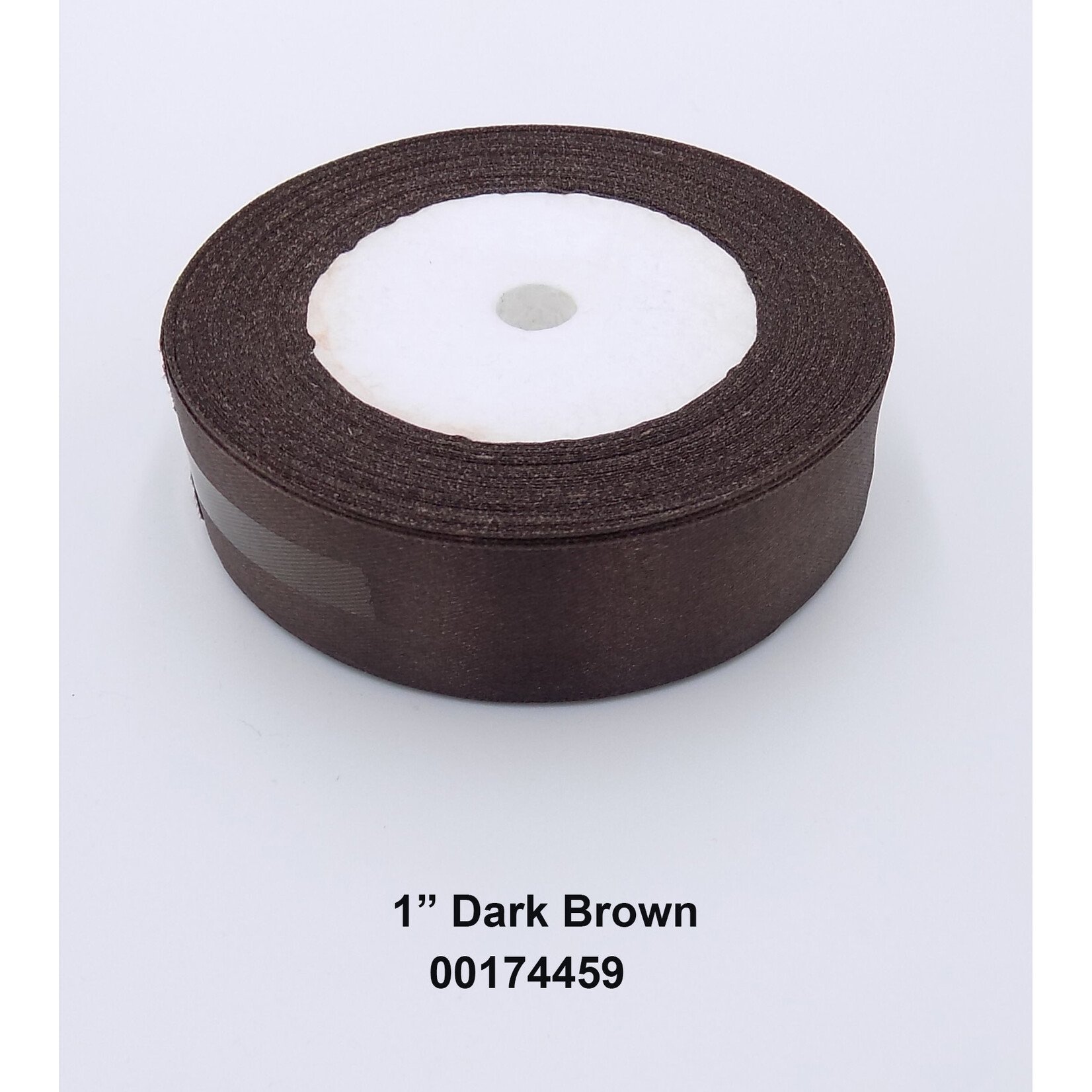 Satin Ribbon 1 Inch Roll 25yds