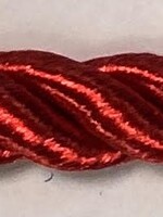 Twist Cord 40/3 - Red