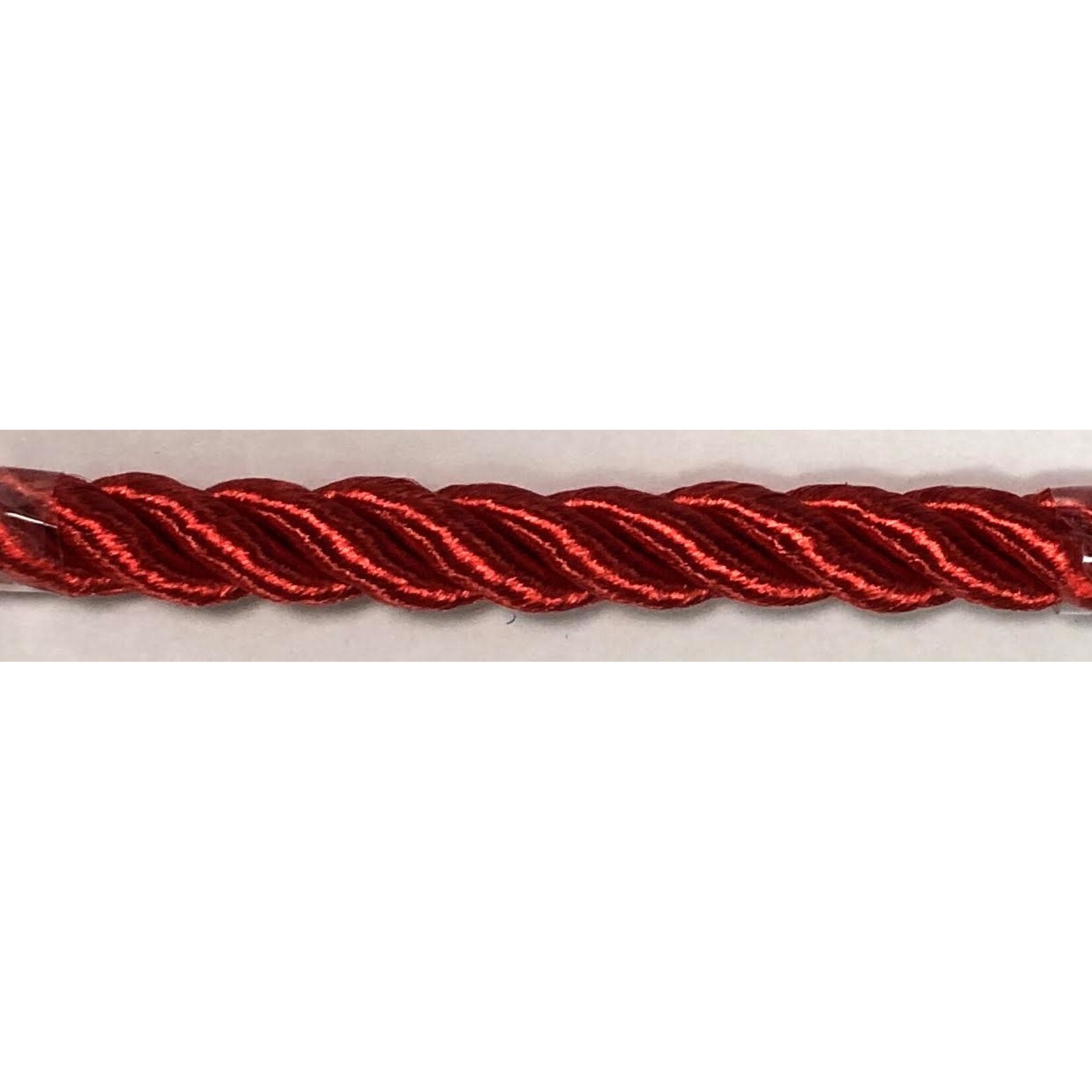 Twist Cord 40/3 - Red