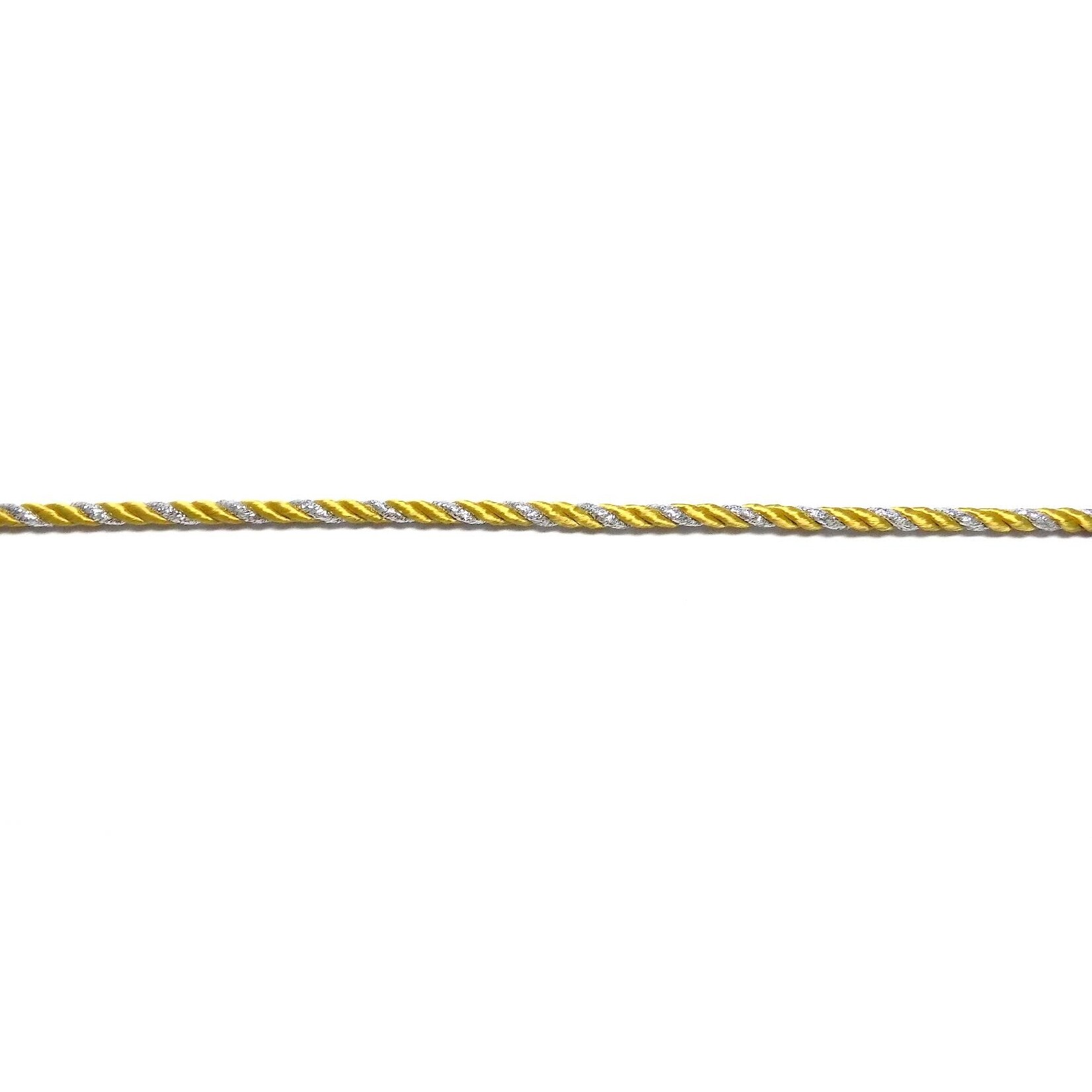 Twist Cord 17/3 Metallic Two Tone