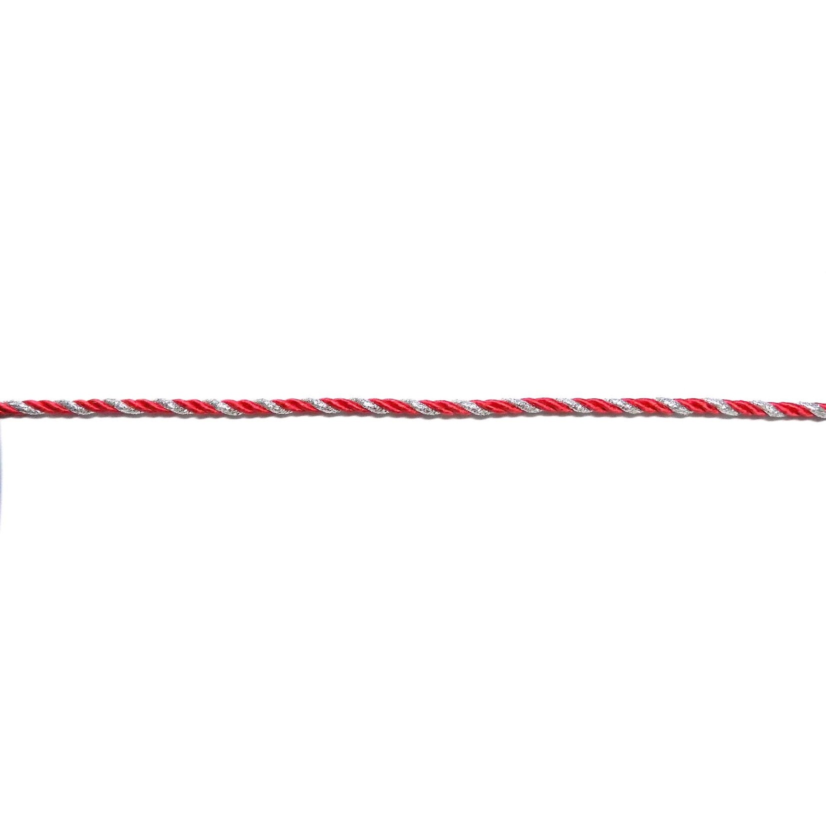 Twist Cord 17/3 Metallic Two Tone