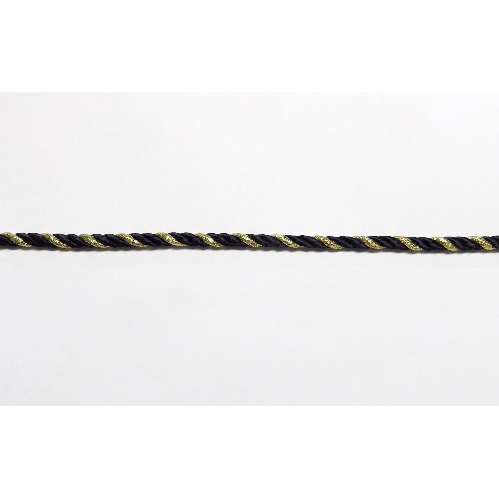 Twist Cord 17/3 Metallic Two Tone