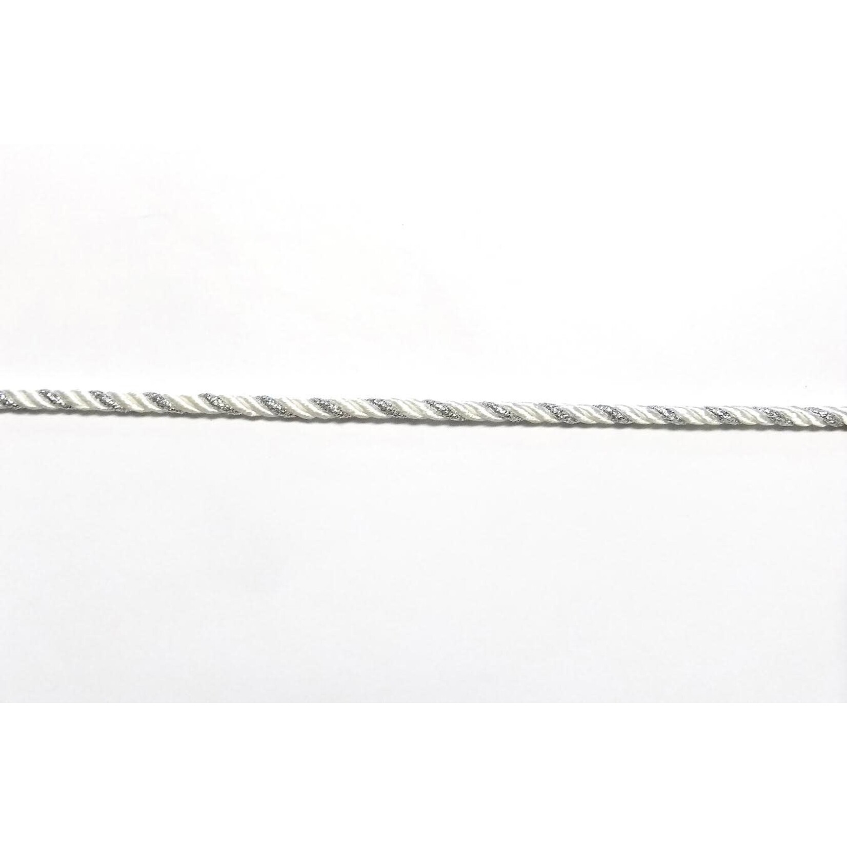 Twist Cord 17/3 Metallic Two Tone