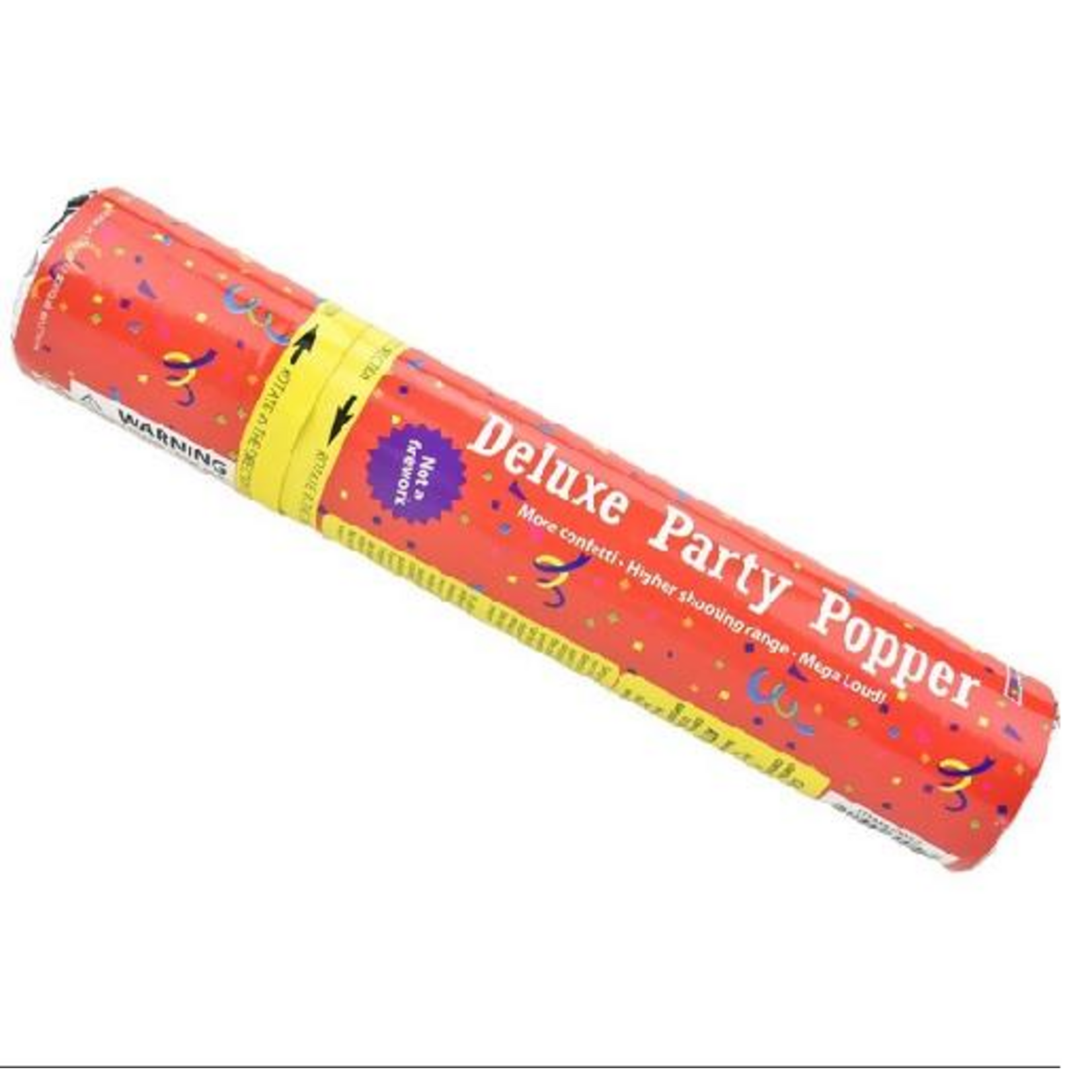 Party Popper Large Outdoor