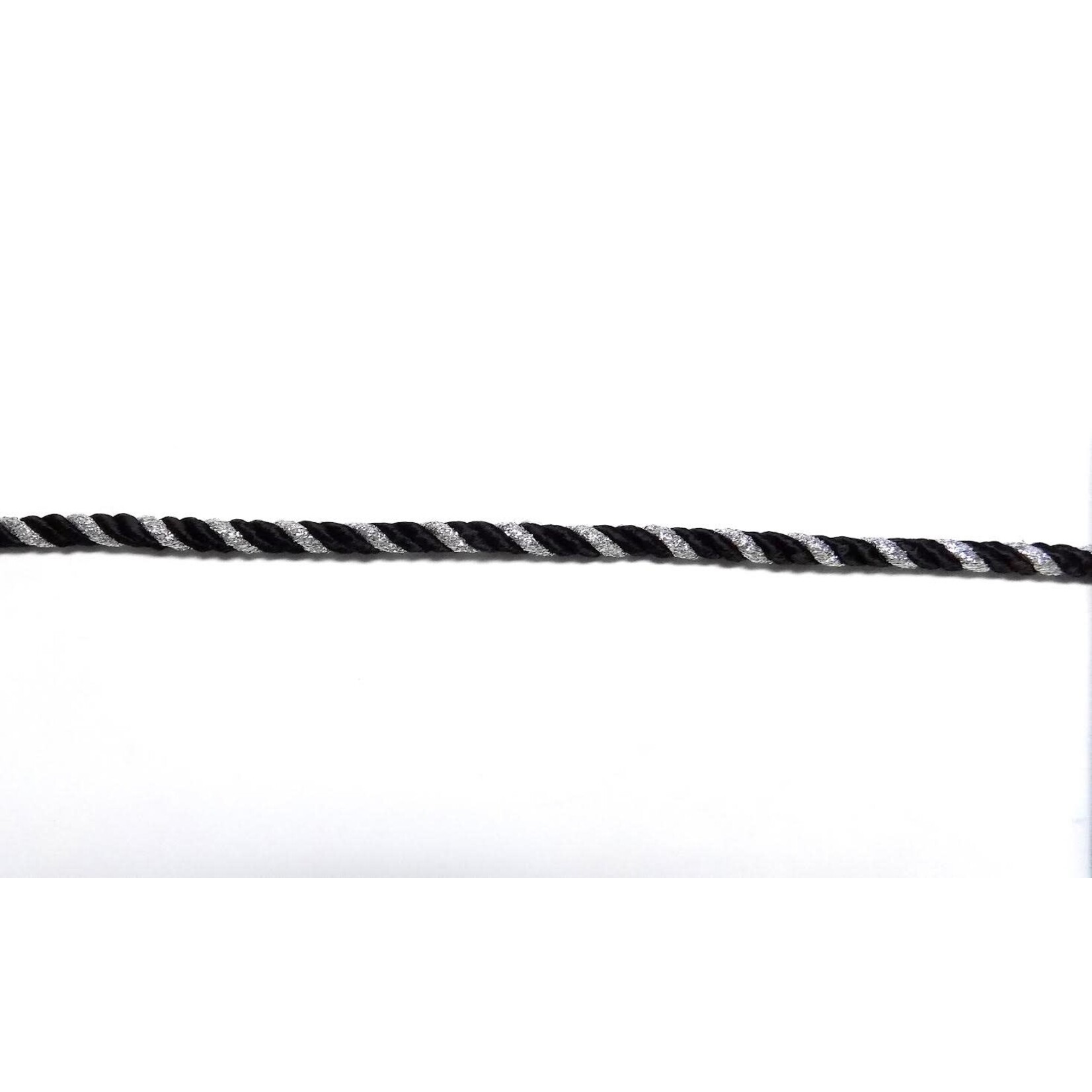 Twist Cord 27/3 Metallic Two Tone