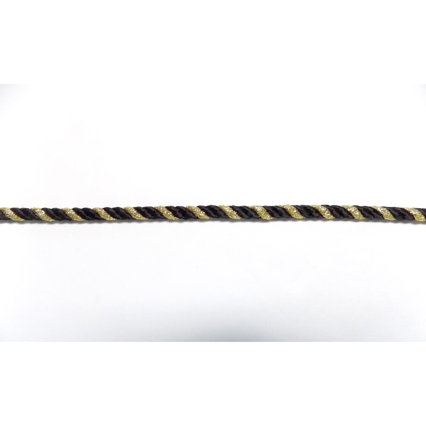 Twist Cord 27/3 Metallic Two Tone