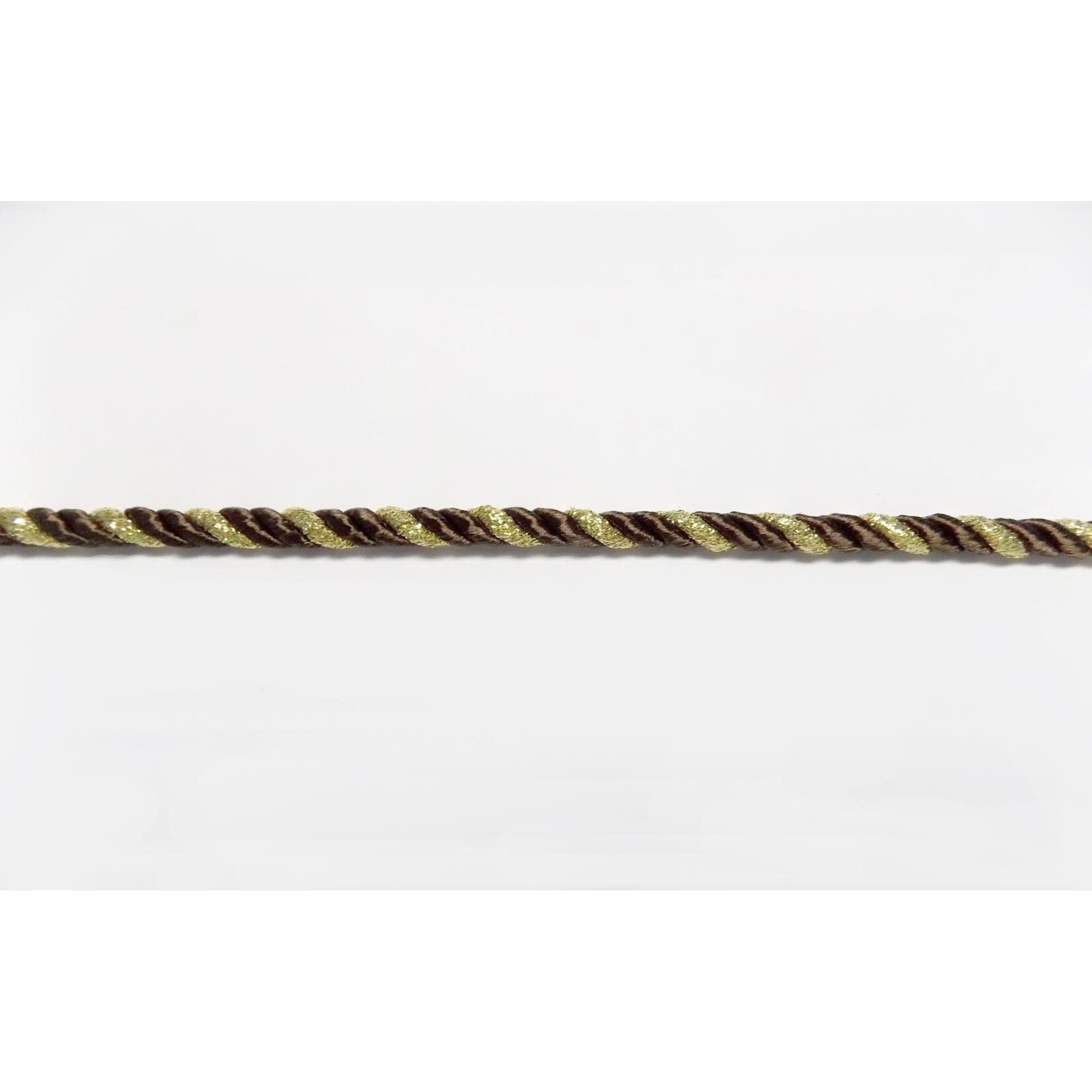 Twist Cord 27/3 Metallic Two Tone