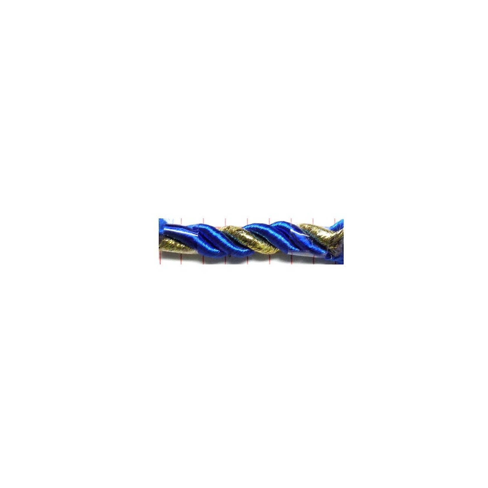 Twist Cord 27/3 Metallic Two Tone