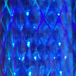 Adhesive Foil 24 Inches Diamond Blue
