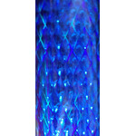 Adhesive Foil 24 Inches Diamond Blue