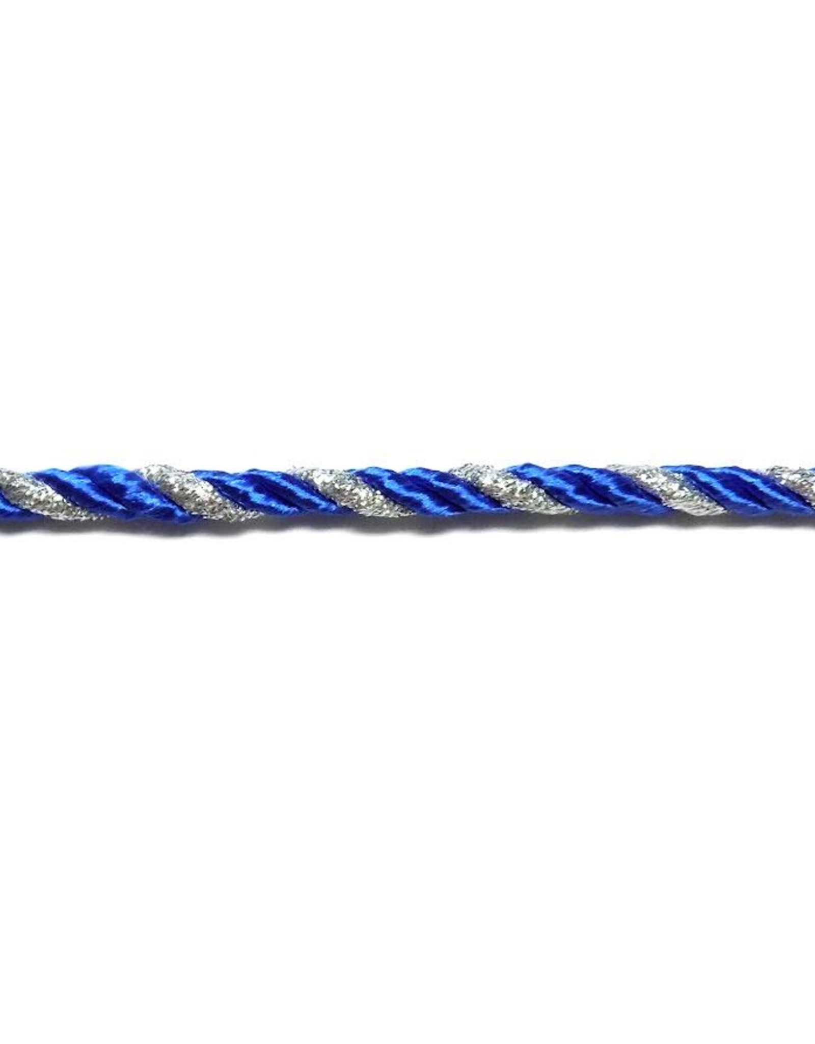 Twist Cord 27/3 Metallic Two Tone - Samaroo's Limited
