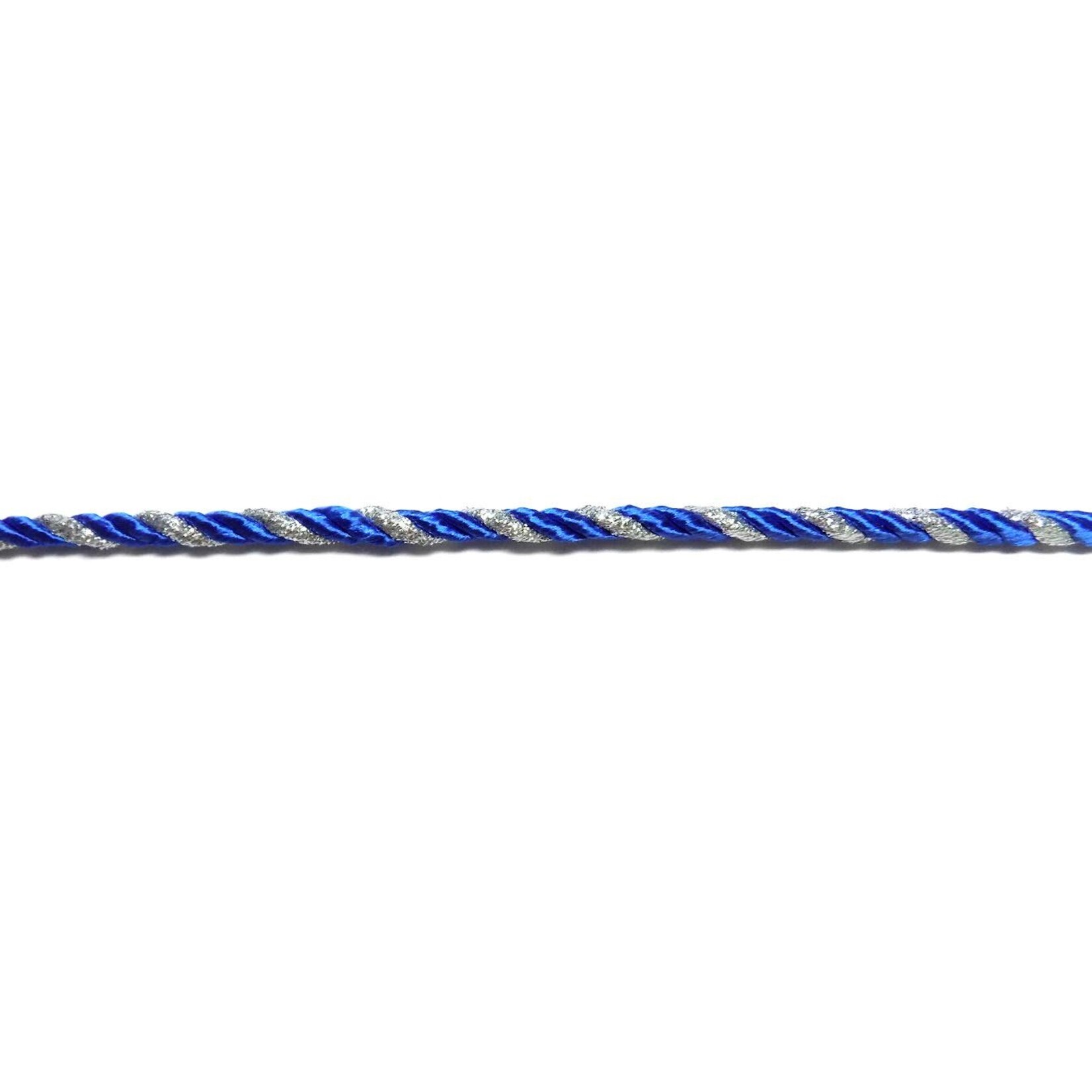 Twist Cord 27/3 Metallic Two Tone