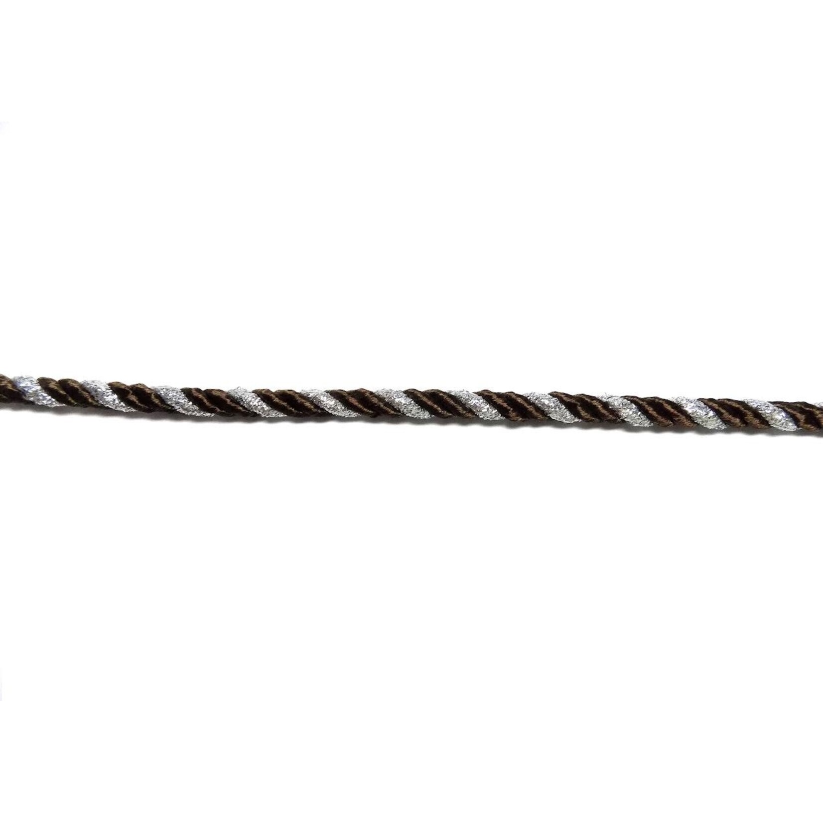 Twist Cord 27/3 Metallic Two Tone