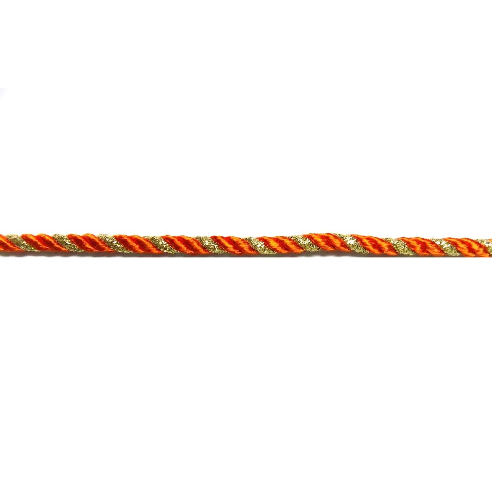 Twist Cord 27/3 Metallic Two Tone