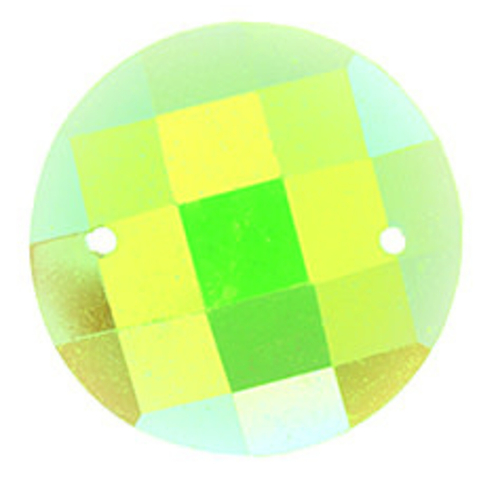 Opal Bright Sew-On Stone