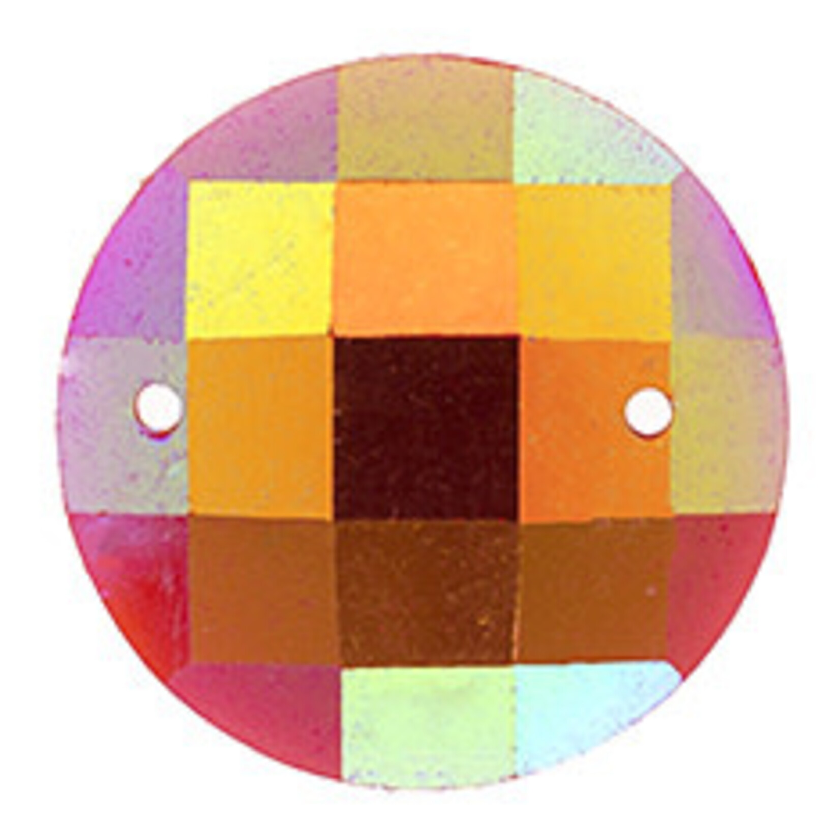 Opal Bright Sew-On Stone