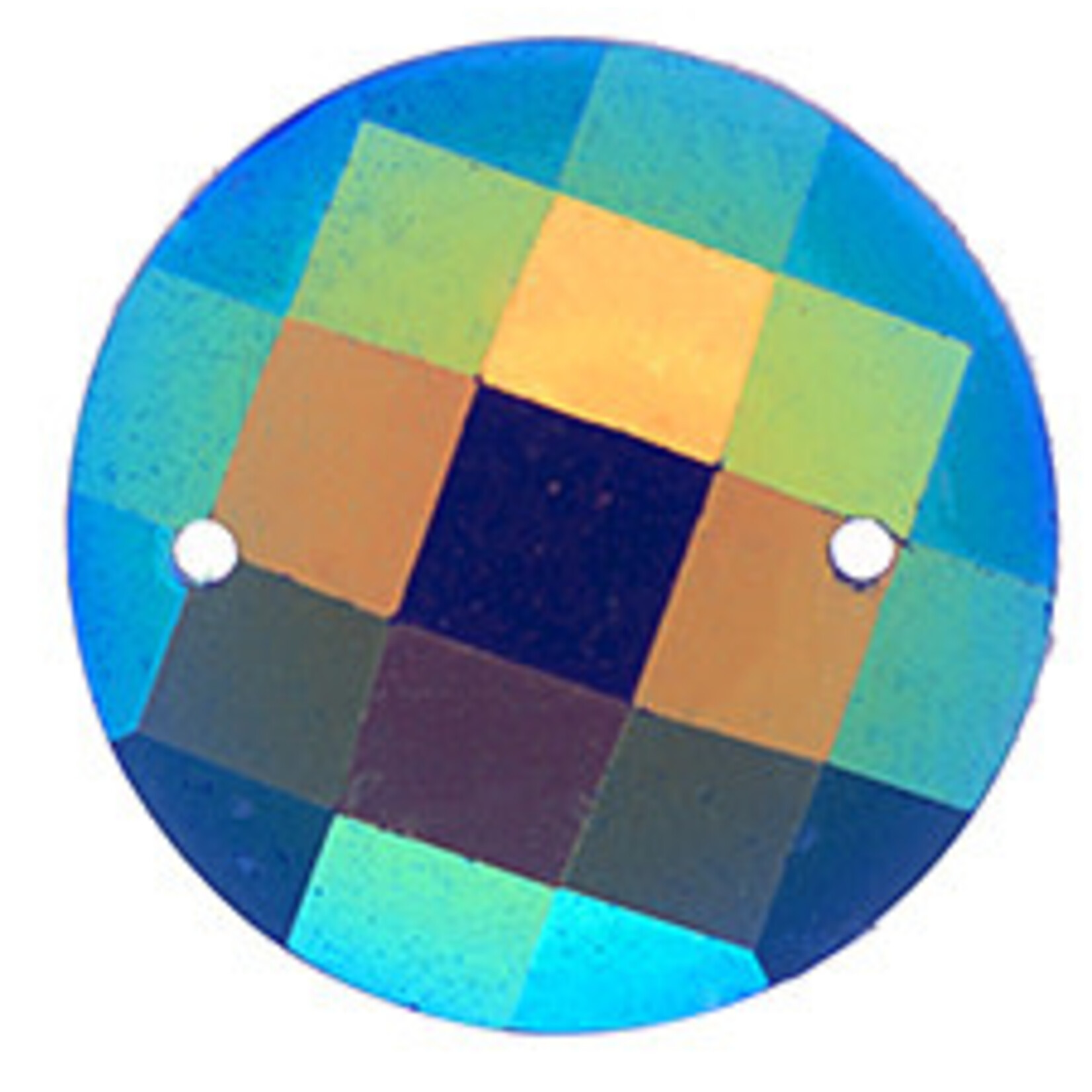 Opal Bright Sew-On Stone