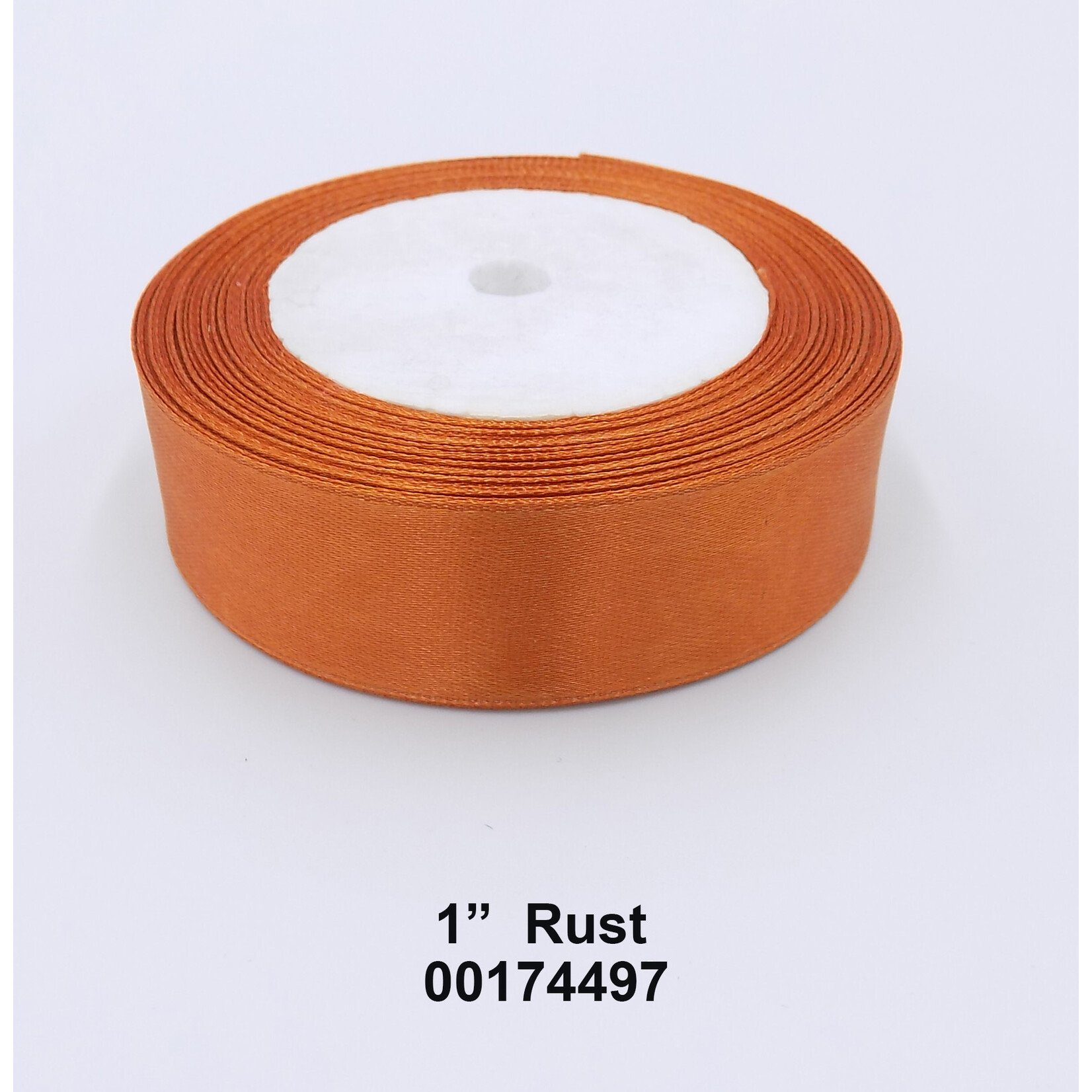 Satin Ribbon 1 Inch Roll 25yds