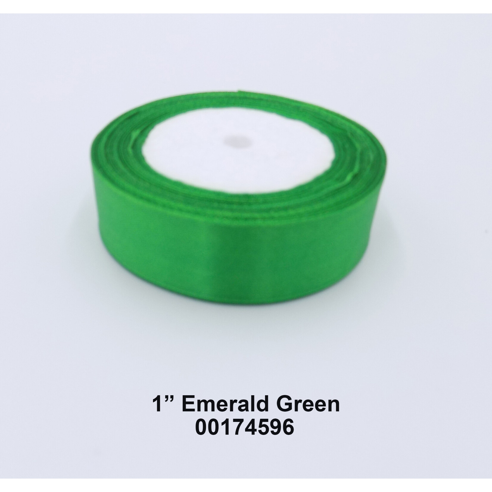 Satin Ribbon 1 Inch Roll 25yds