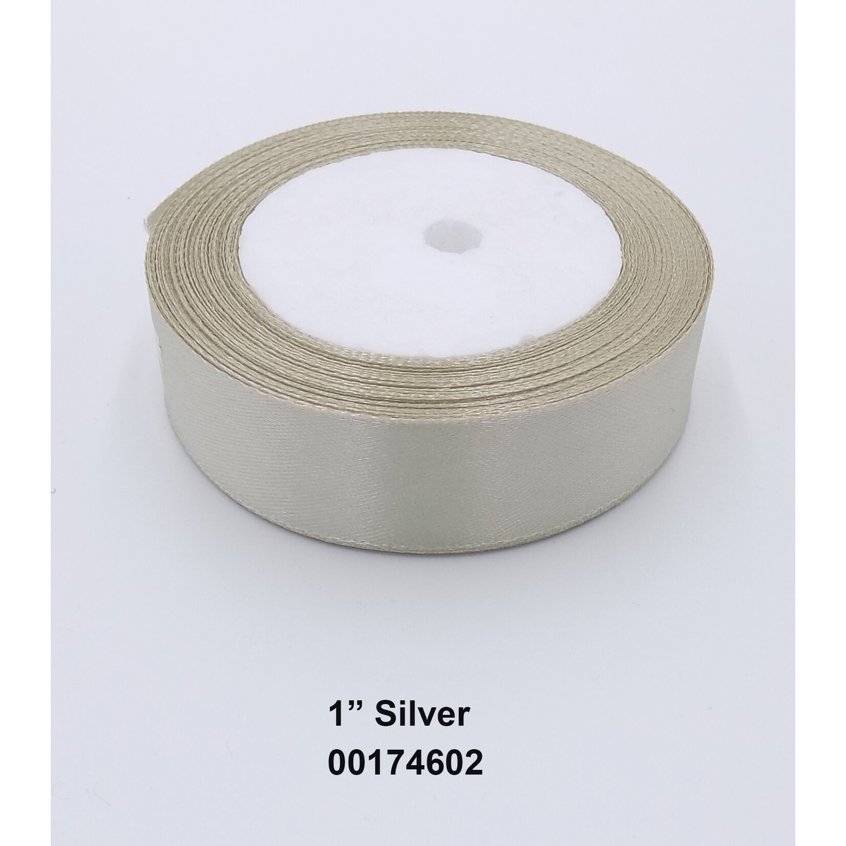 Satin Ribbon 1 Inch Roll 25yds