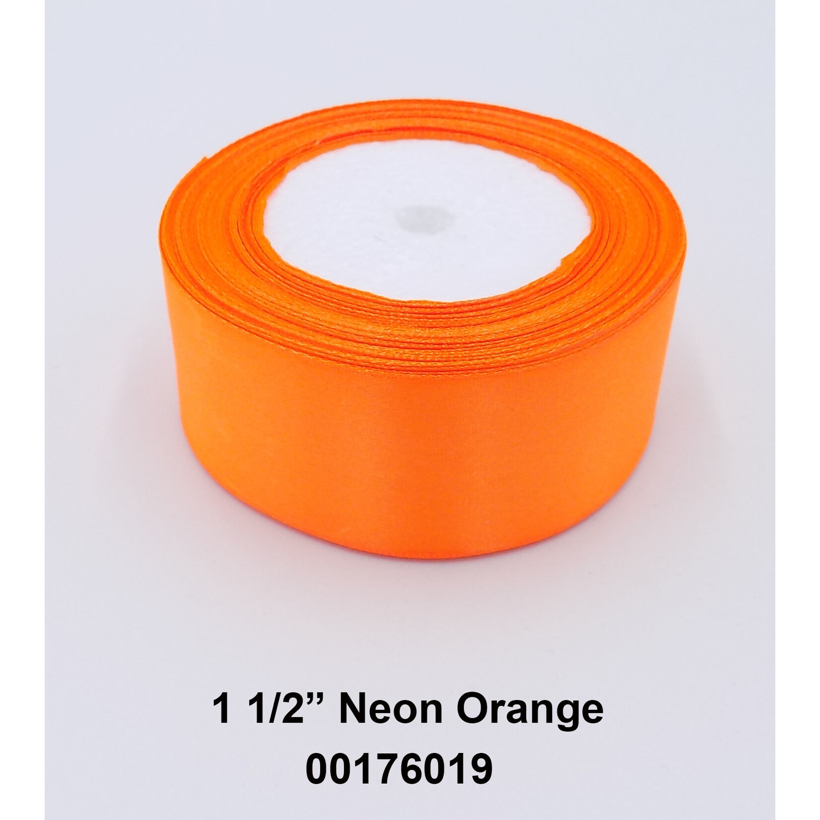 Satin Ribbon 1 1/2 Inch 25yds