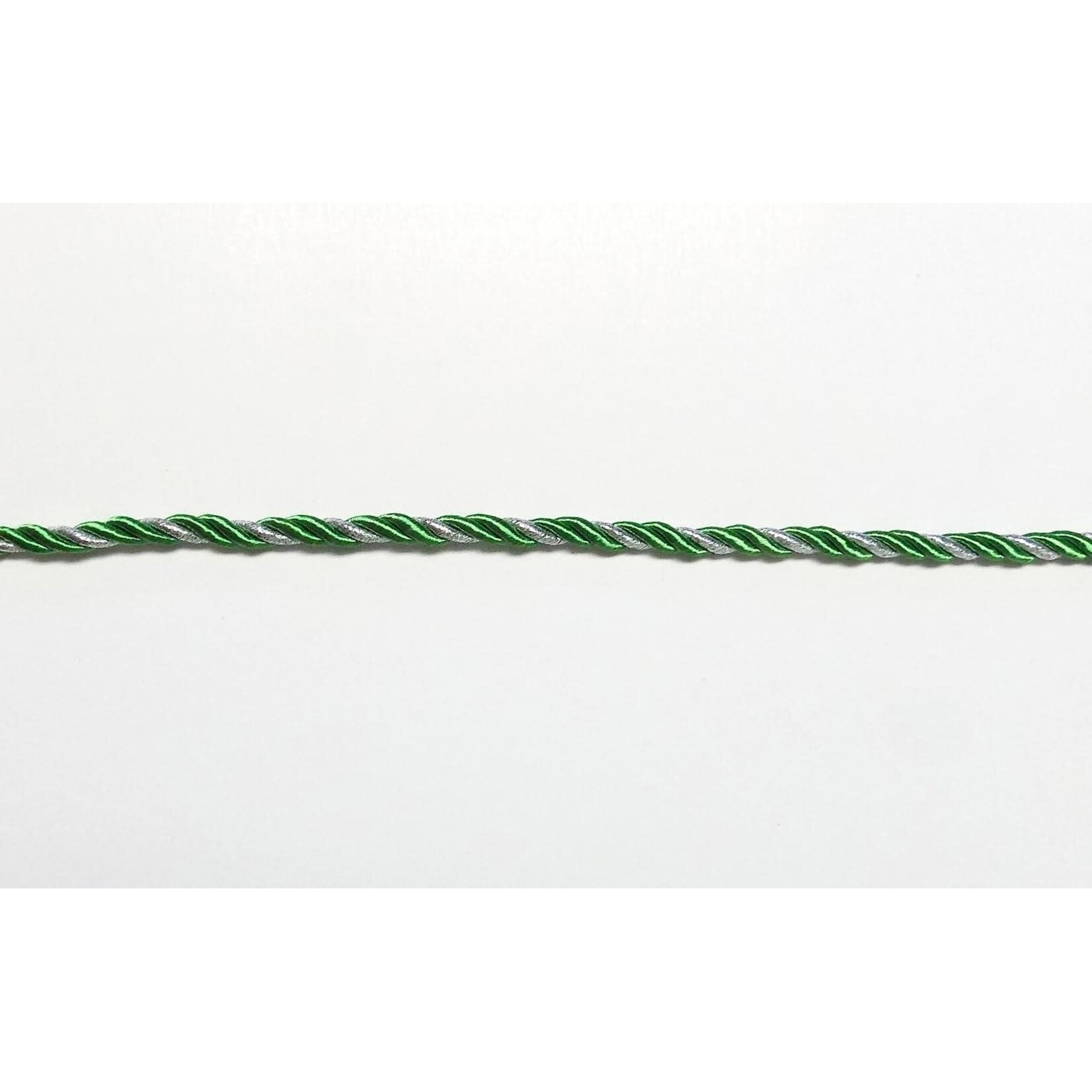 Twist Cord E Metallic Two Tone