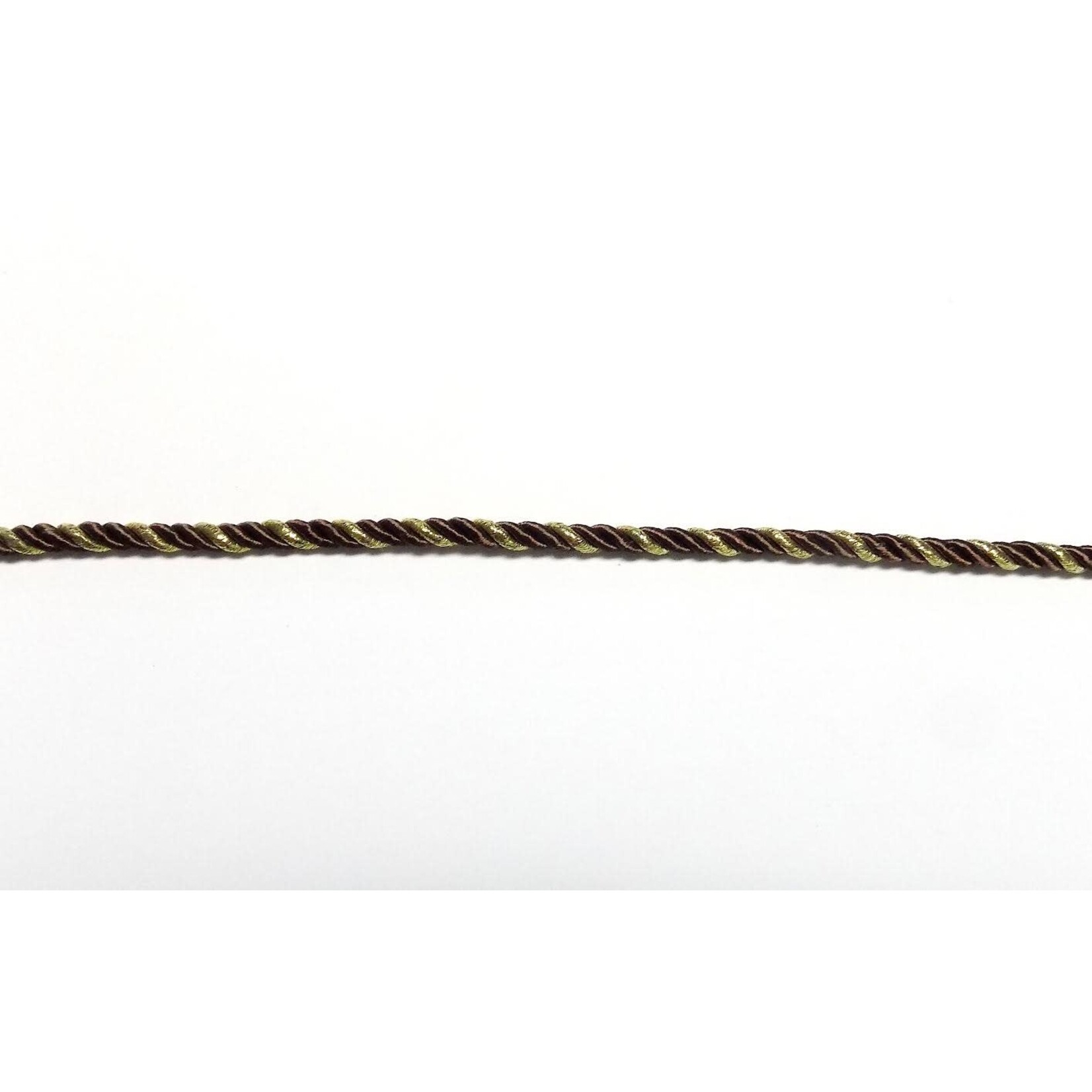 Twist Cord E Metallic Two Tone