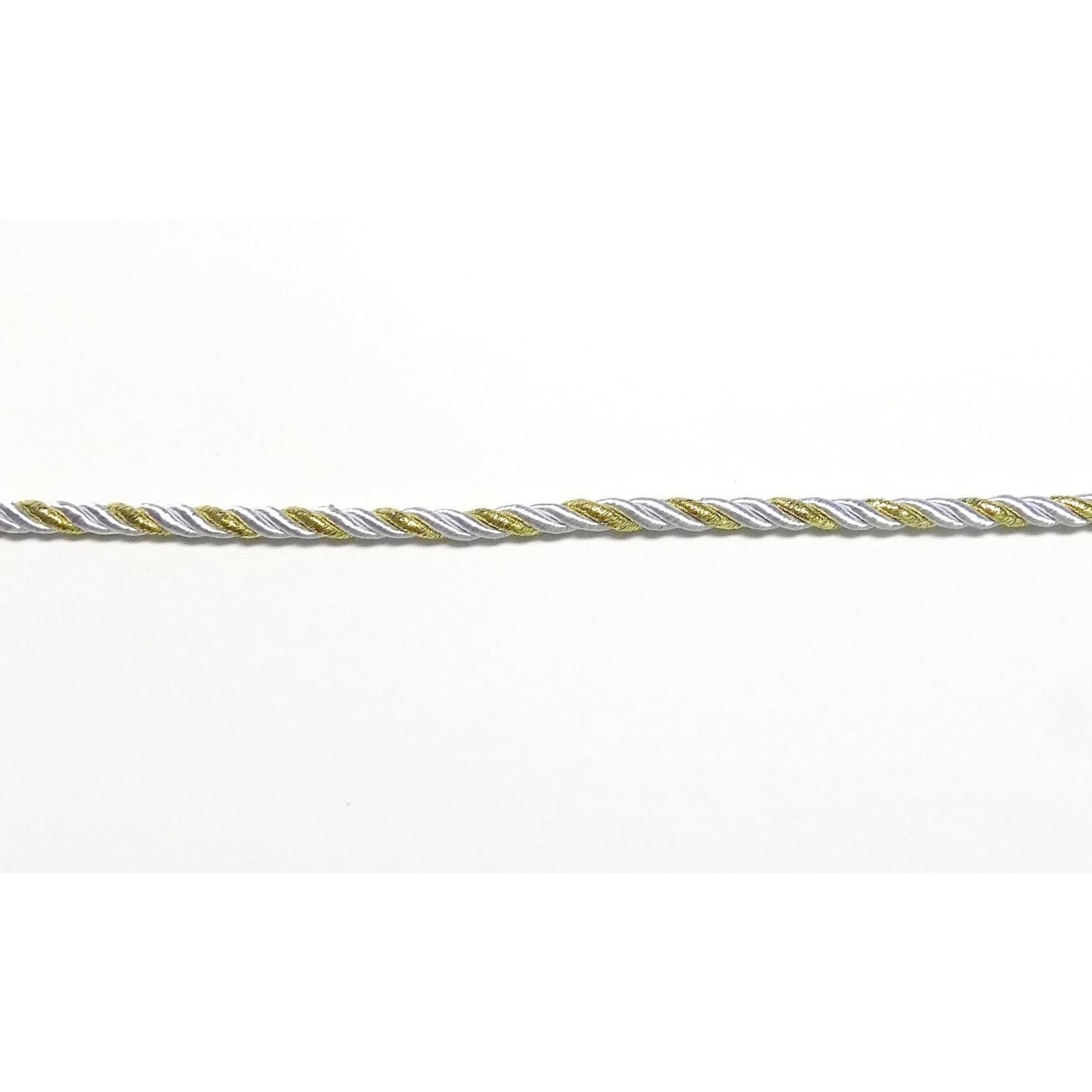 Twist Cord E Metallic Two Tone