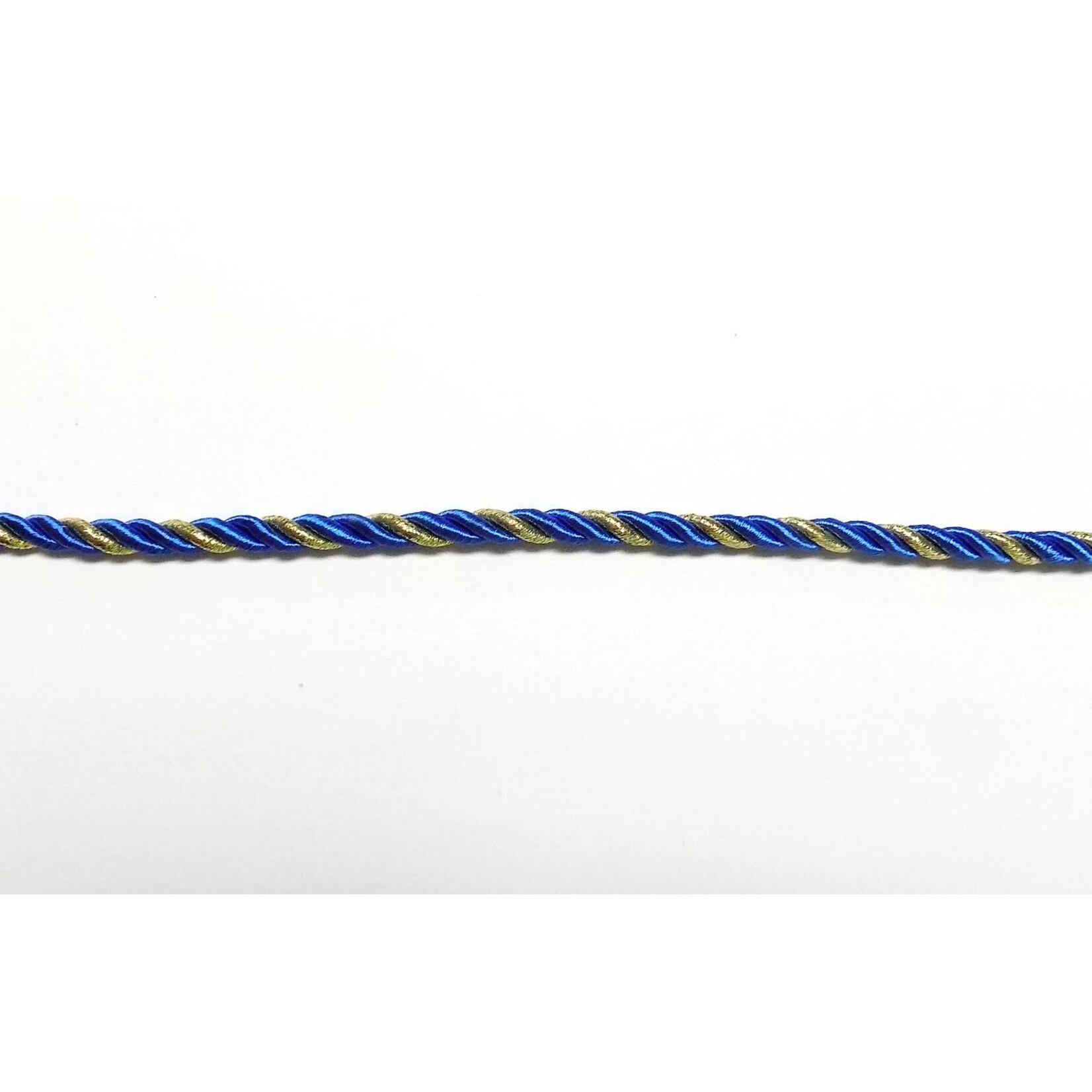 Twist Cord E Metallic Two Tone