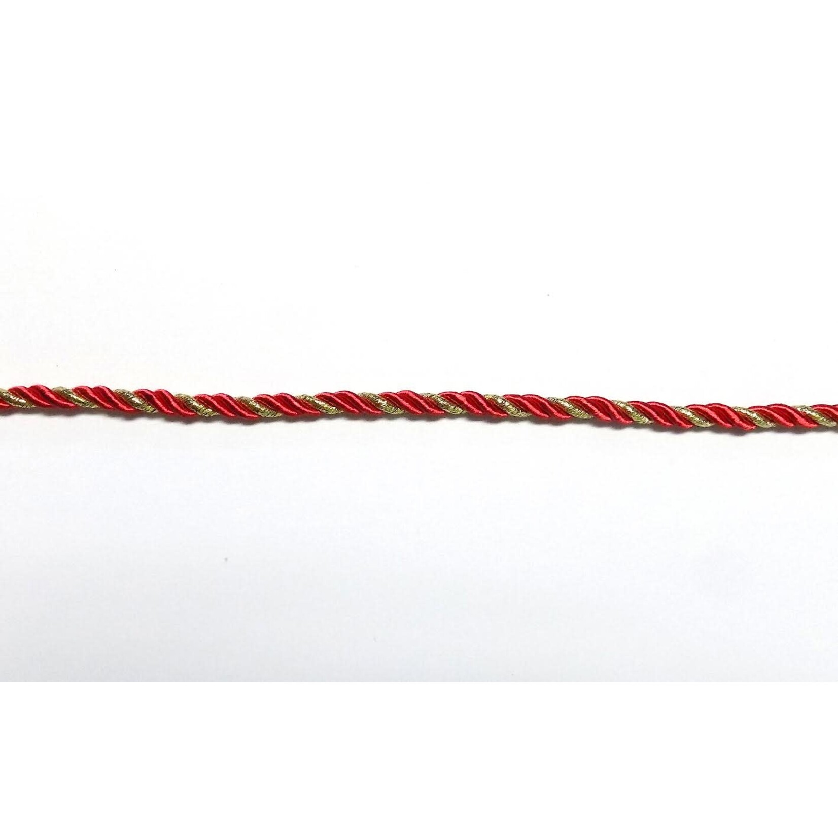 Twist Cord E Metallic Two Tone