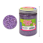Coloured Sand Purple 800Grams(28oz)