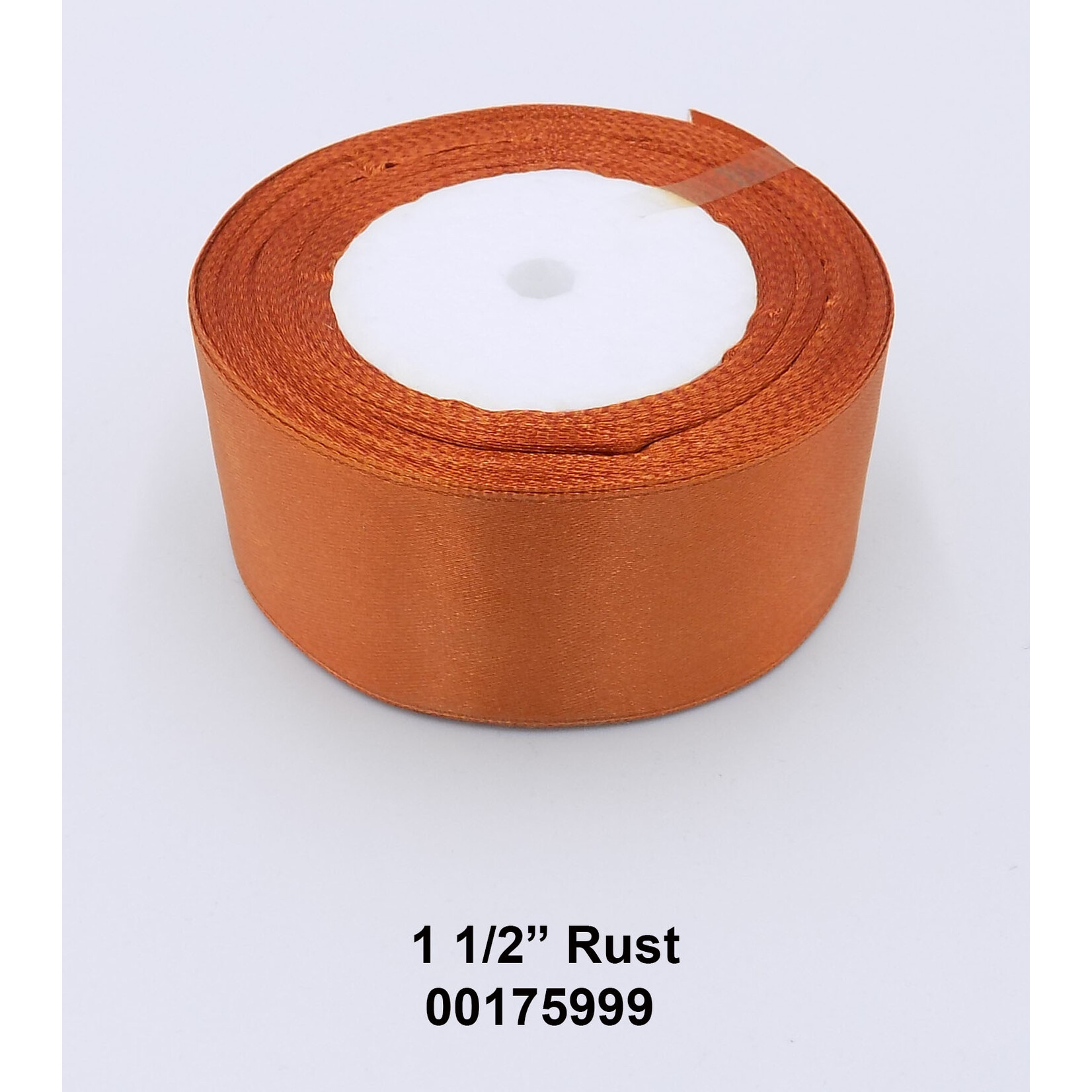 Satin Ribbon 1 1/2 Inch 25yds