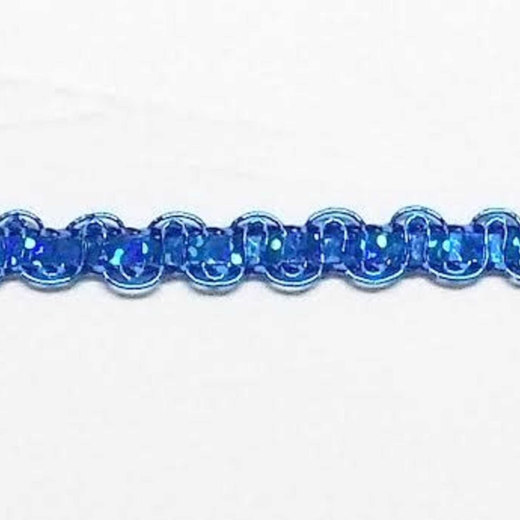 12889 Lazer Braid Card