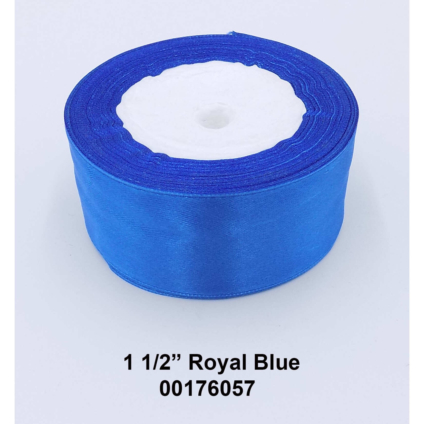 Satin Ribbon 1 1/2 Inch 25yds