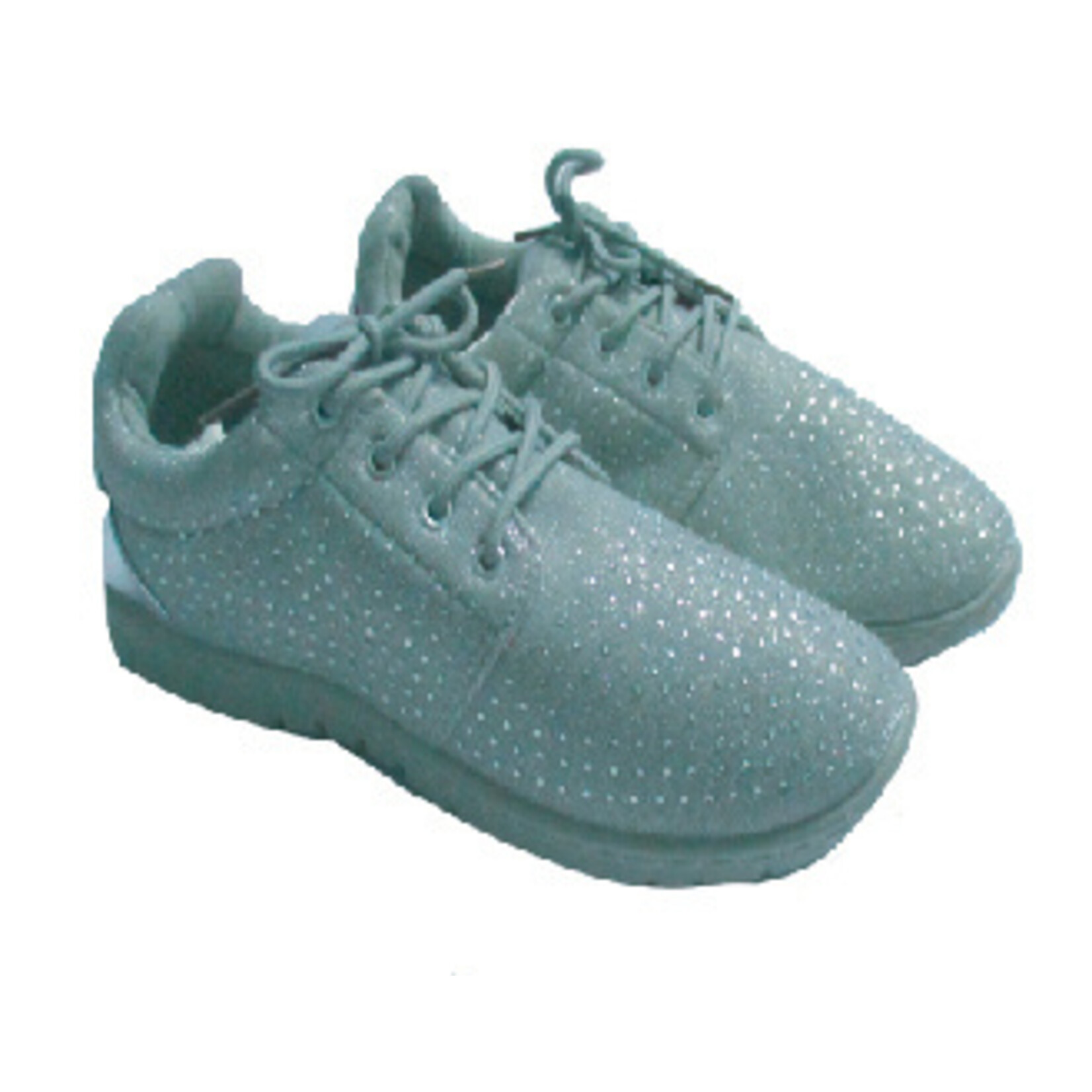 Carnival Shoes Silver