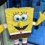 Pinata Sponge Bob