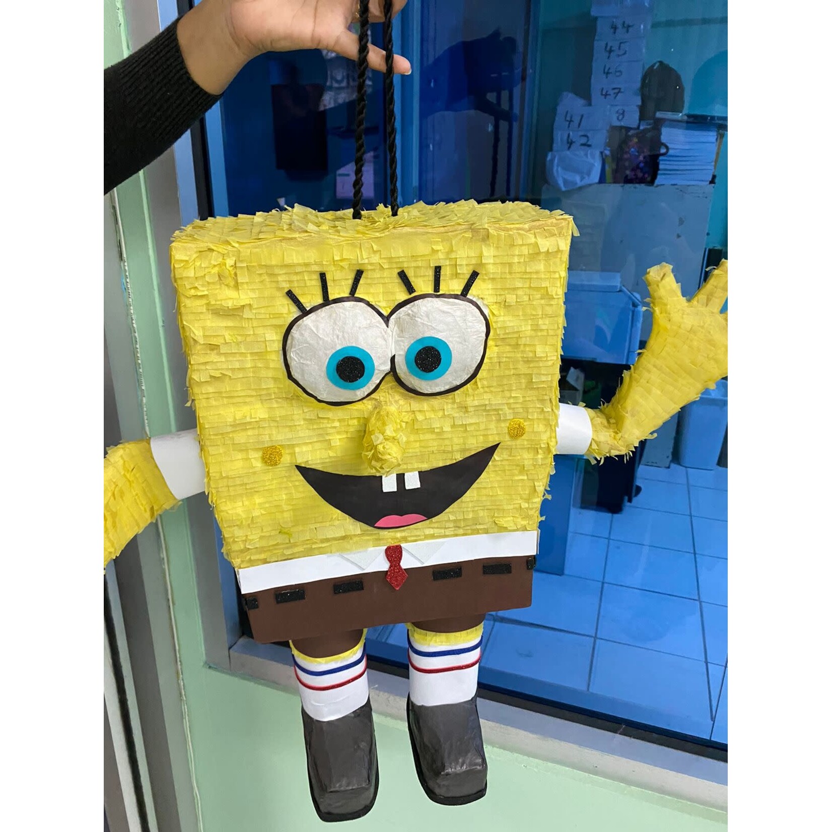 Pinata Sponge Bob
