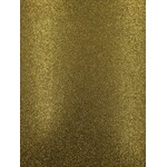 Glitter Card Stock 360 GSM Dark Gold