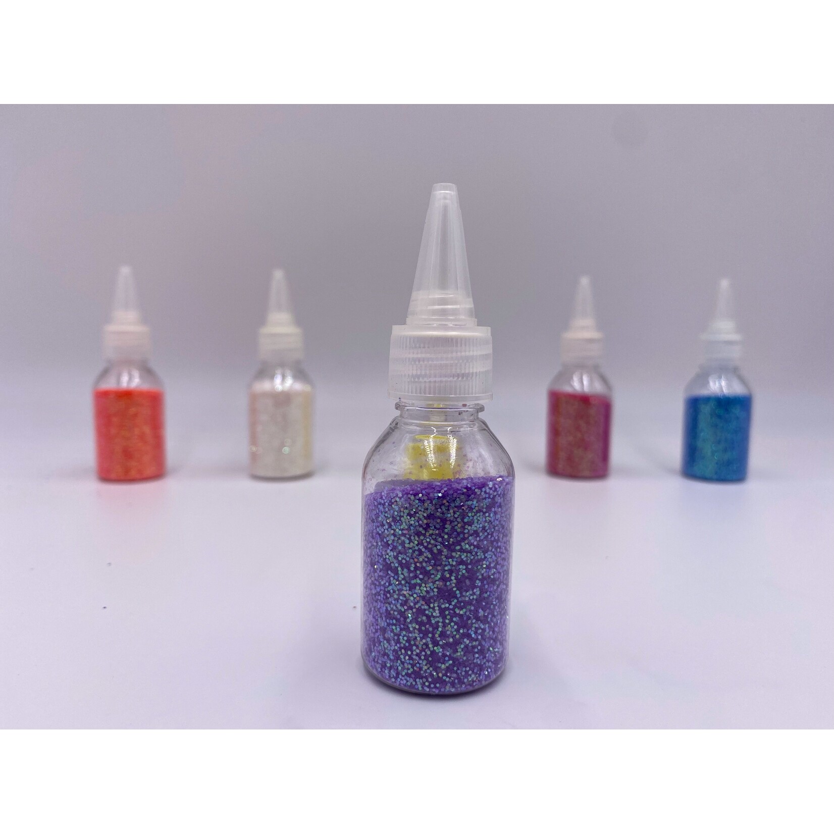 Neon Glitter Bottle 15 Grams