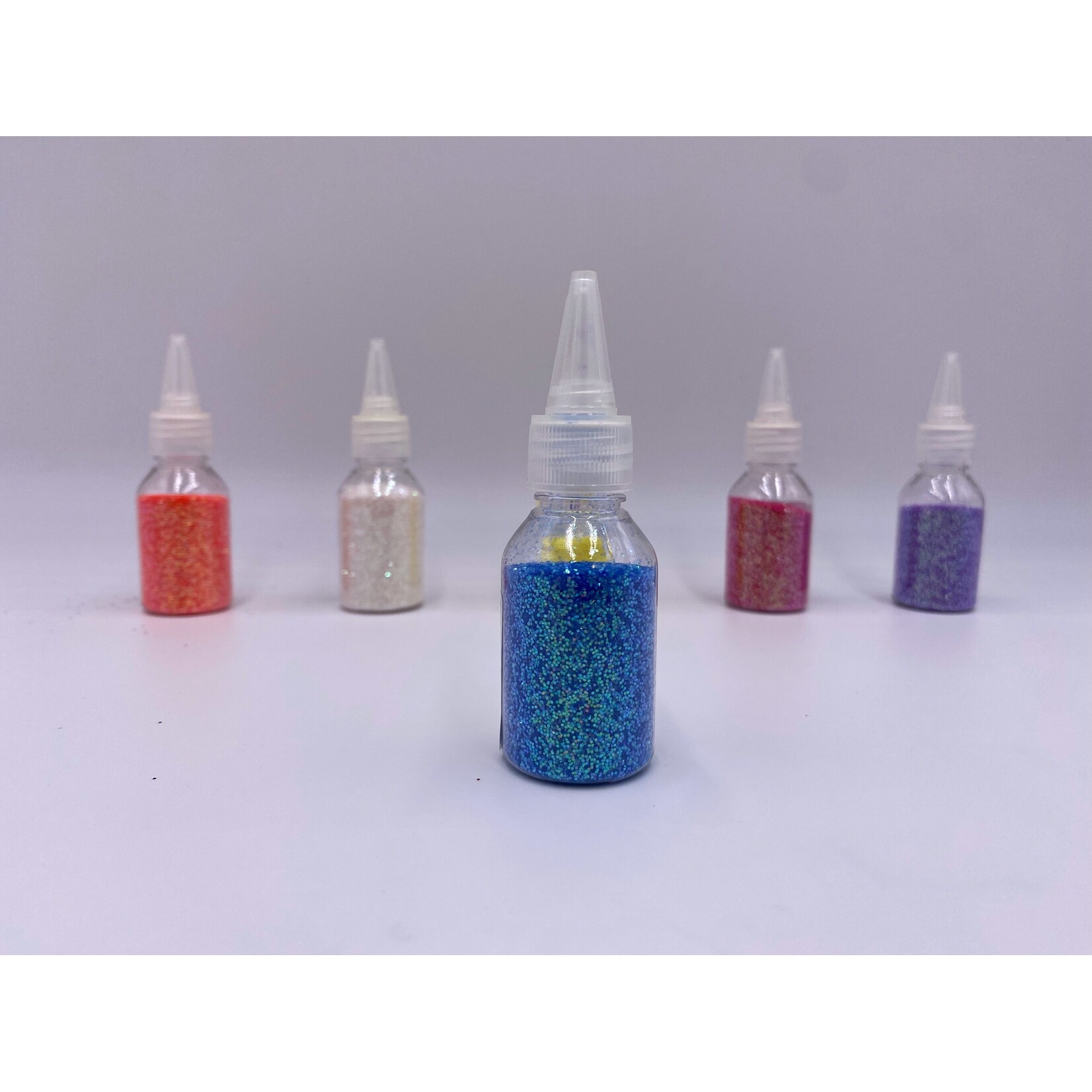 Neon Glitter Bottle 15 Grams
