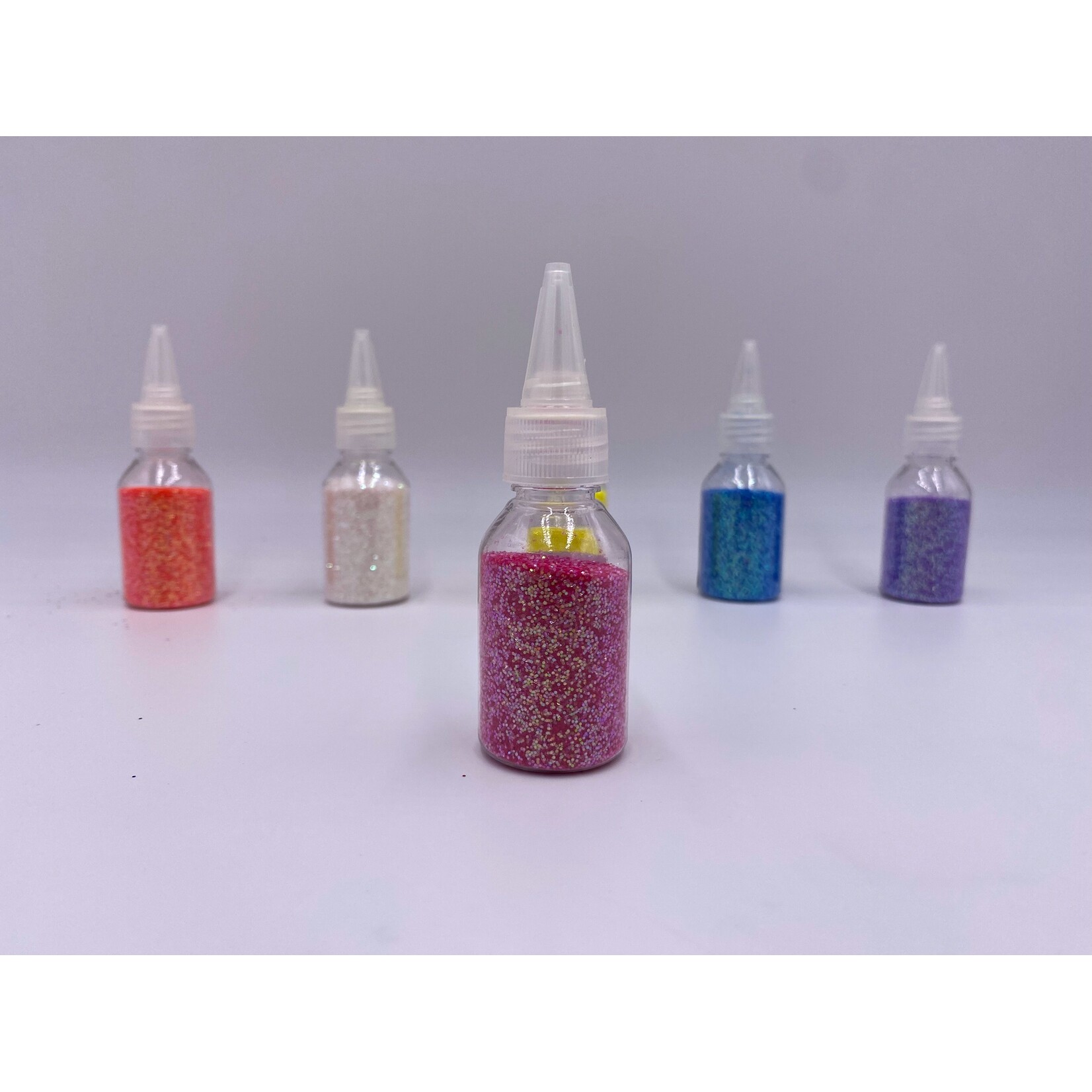 Neon Glitter Bottle 15 Grams