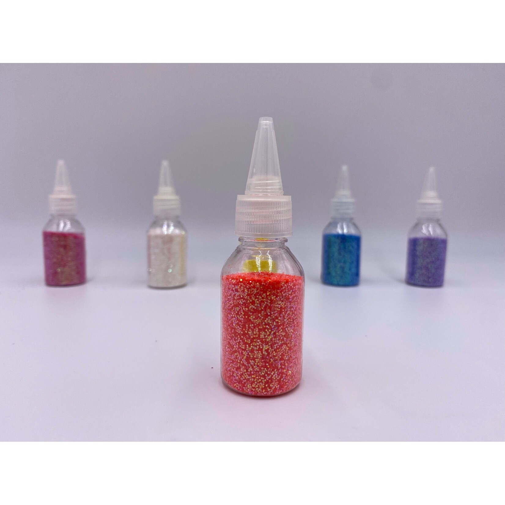 Neon Glitter Bottle 15 Grams