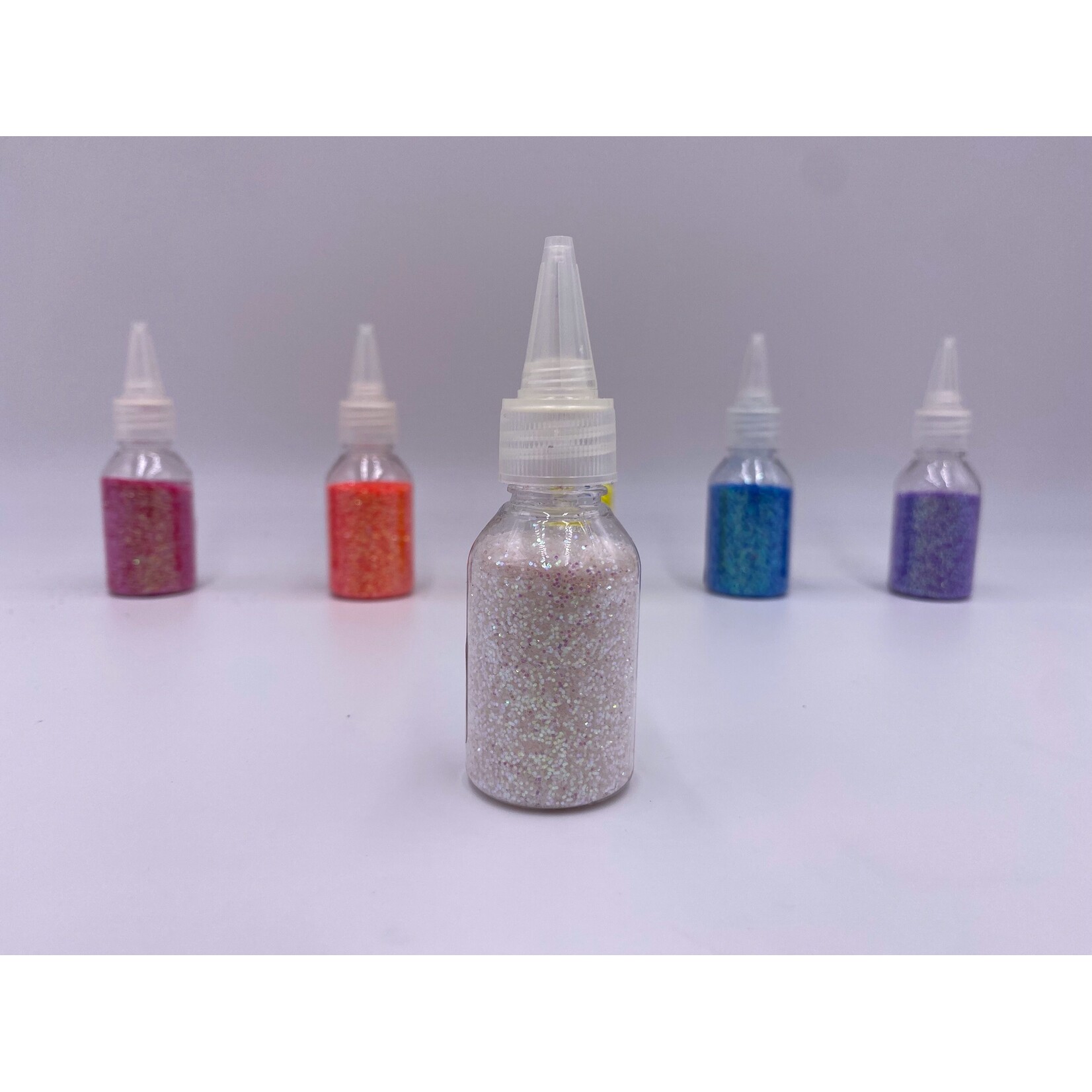 Neon Glitter Bottle 15 Grams