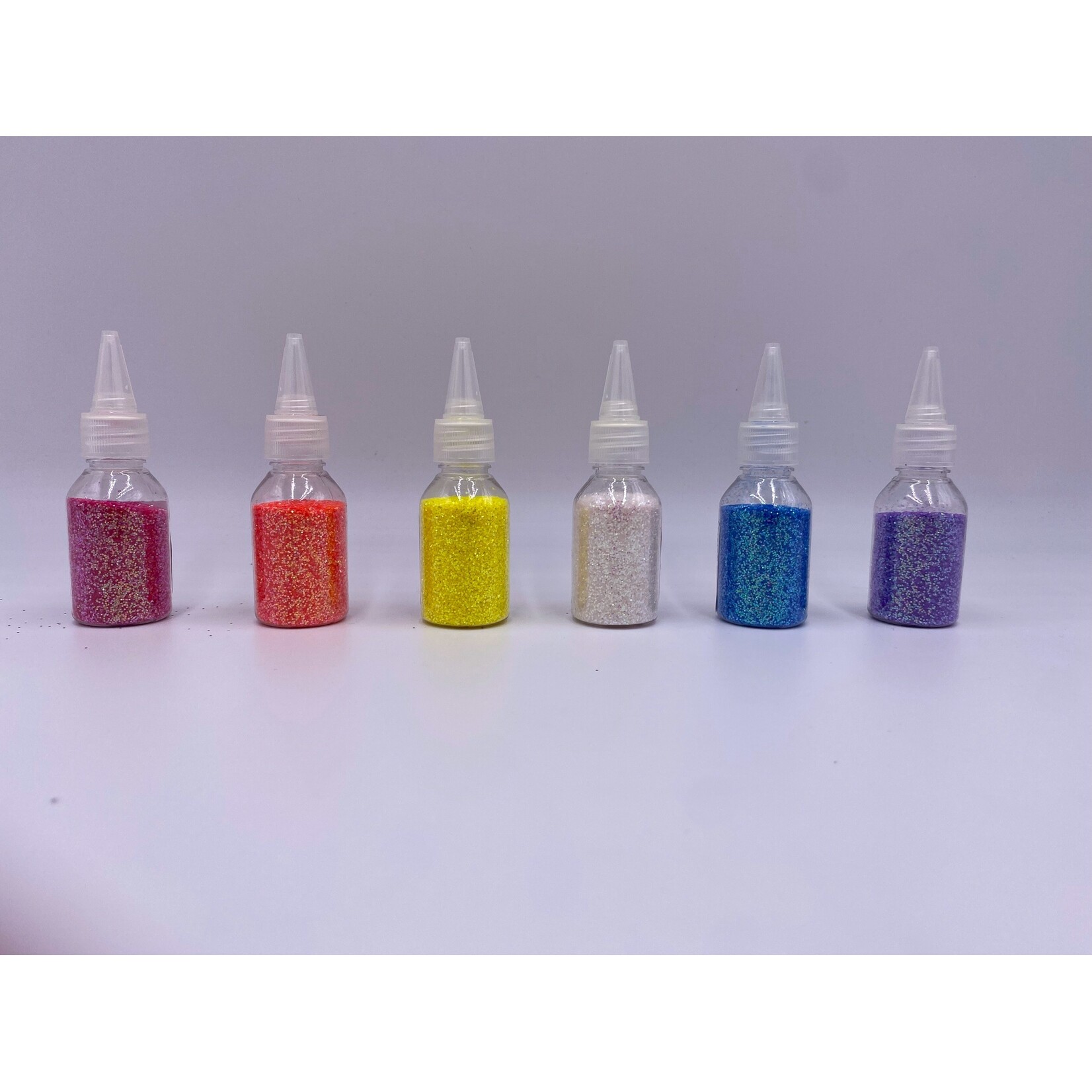 Neon Glitter Bottle 15 Grams