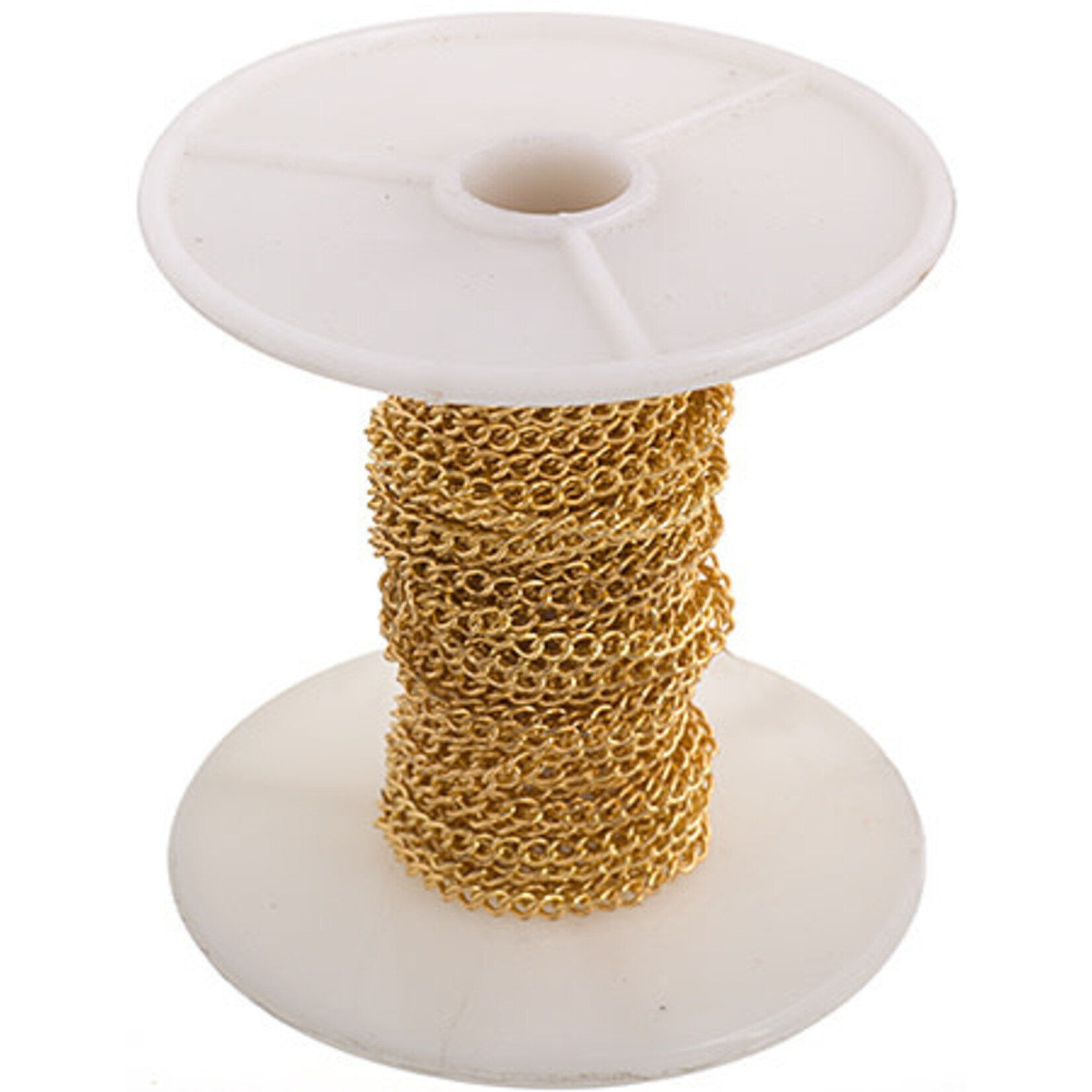 Dazzle-it Curb Chain 3x2mm