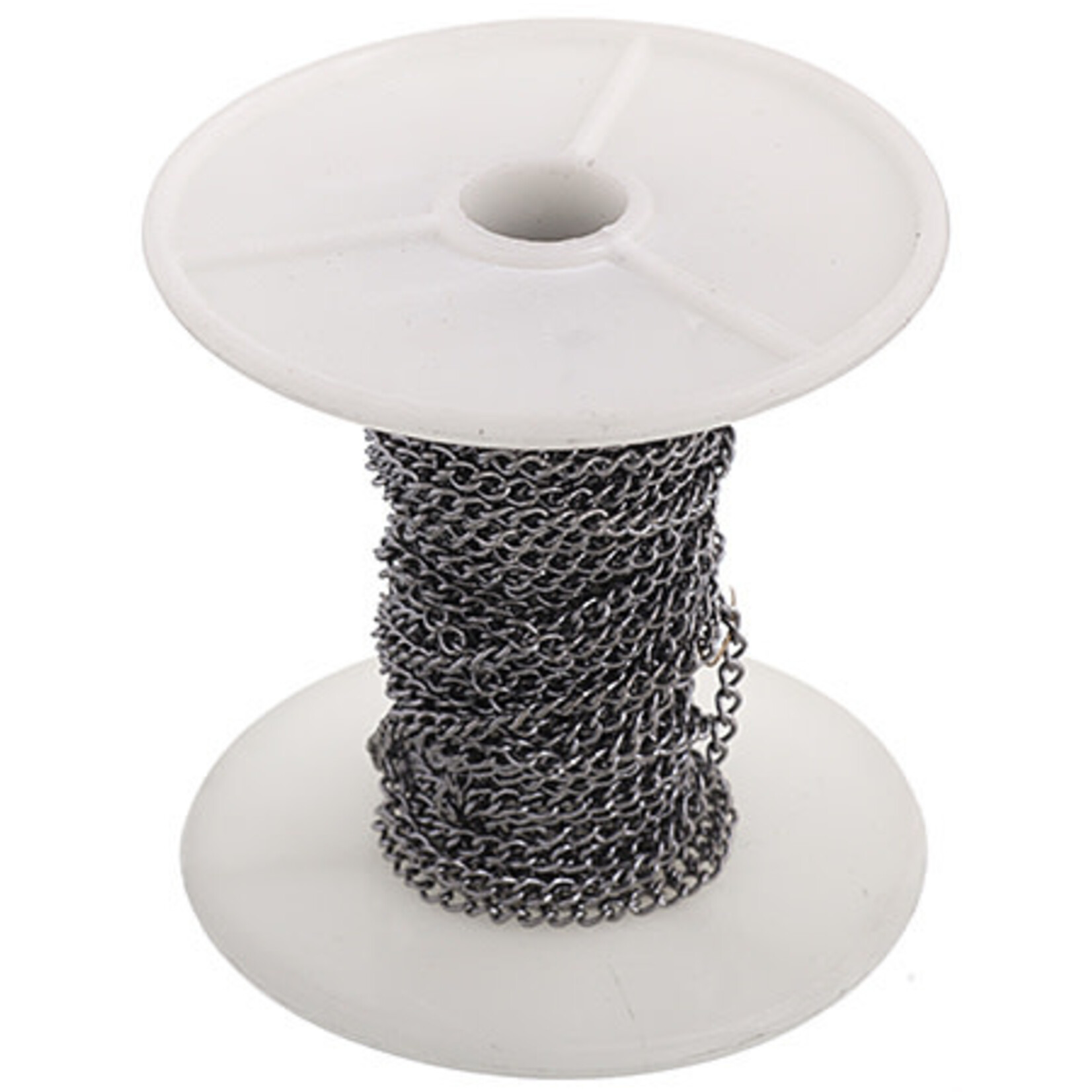 Dazzle-it Curb Chain 3x2mm