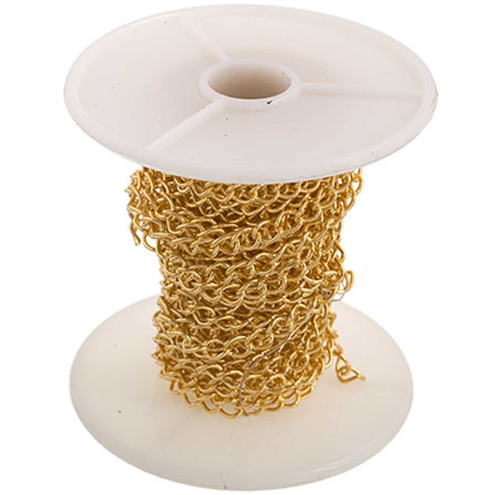 Dazzle-it Curb Chain 5x3.5mm